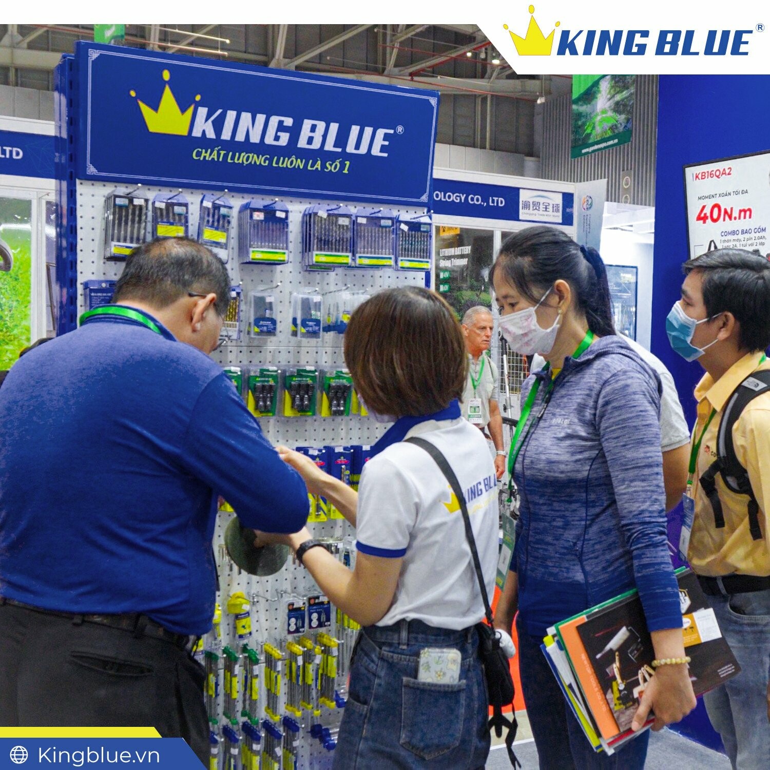 KINGBLUE 1