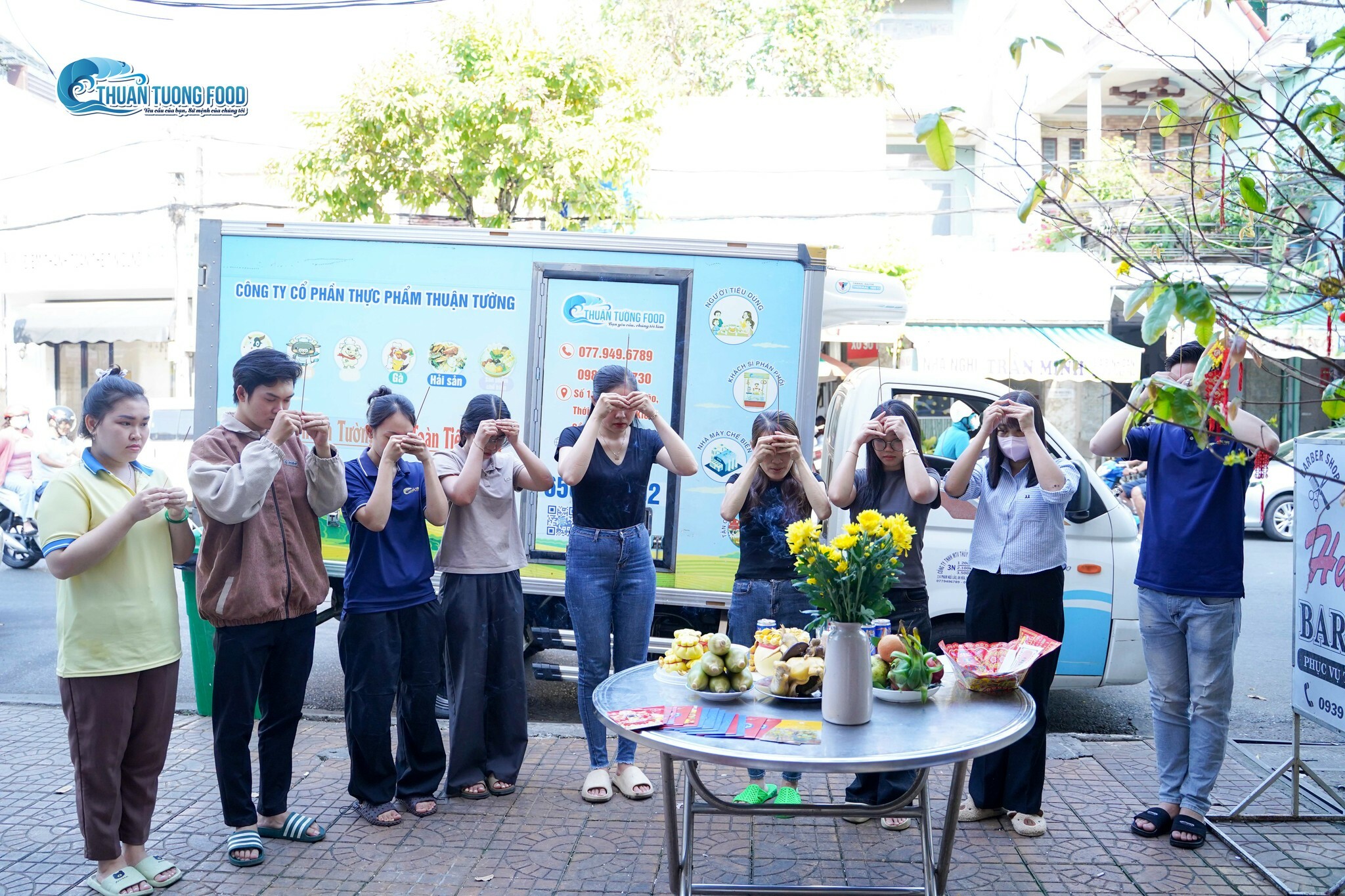 Thực Phẩm Thuận Tường 2