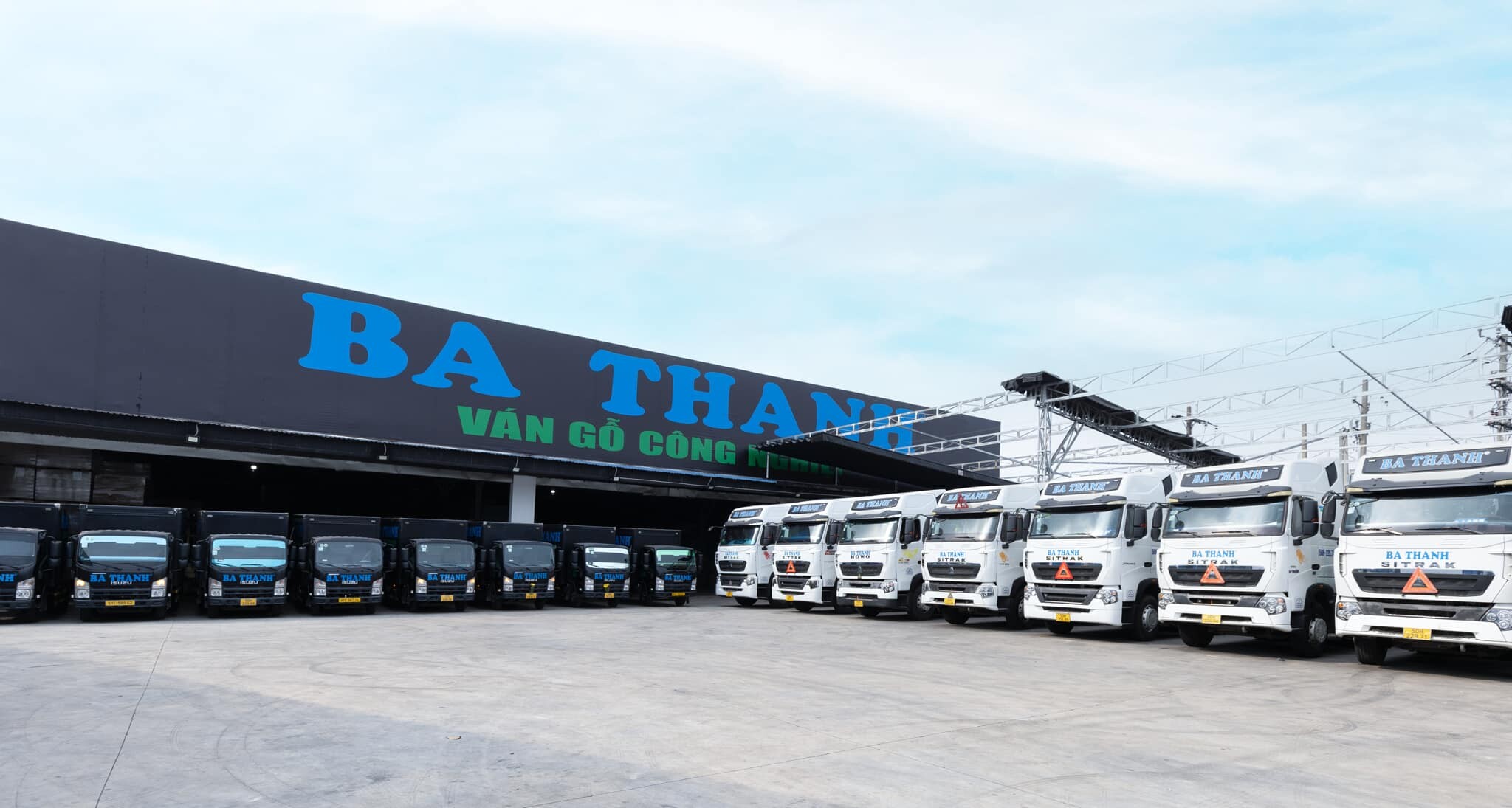 TẬP ĐOÀN BA THANH 13