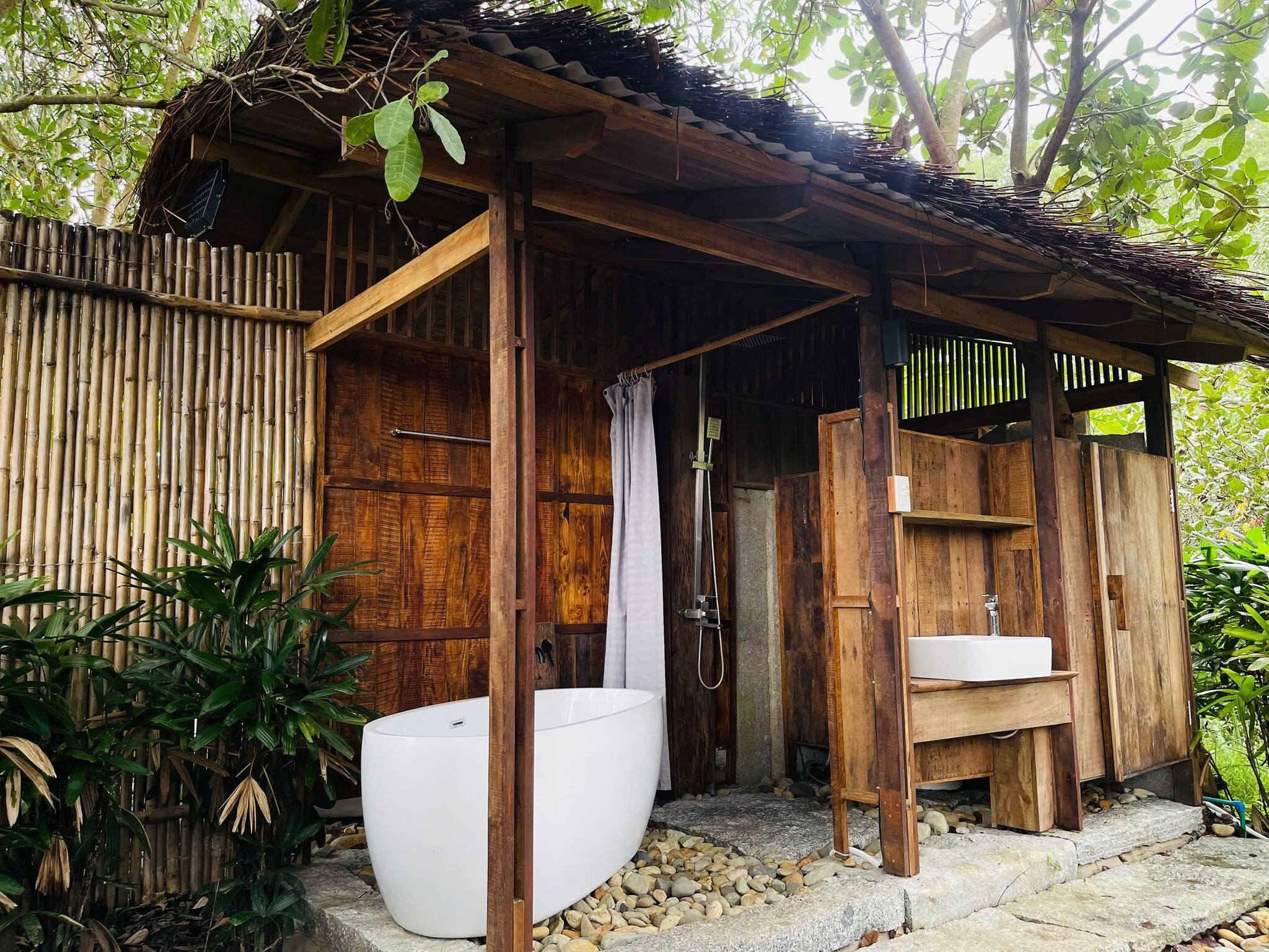 Khu Du Lịch Làng Nhỏ 8