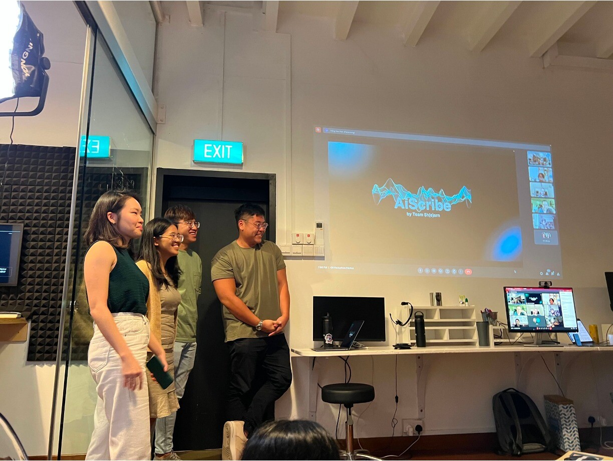 The Stakeholder Company (TSC.ai) 8