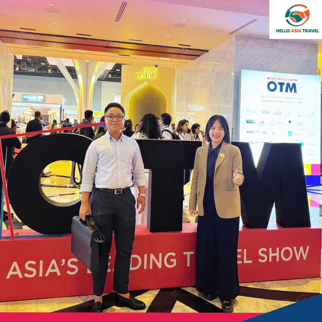 Hello Asia Travel - DMC Vietnam Laos Cambodia 9