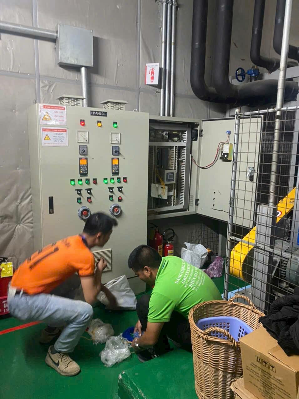 Kỹ Thuật Và Thương Mại Năng Lượng Xanh 10