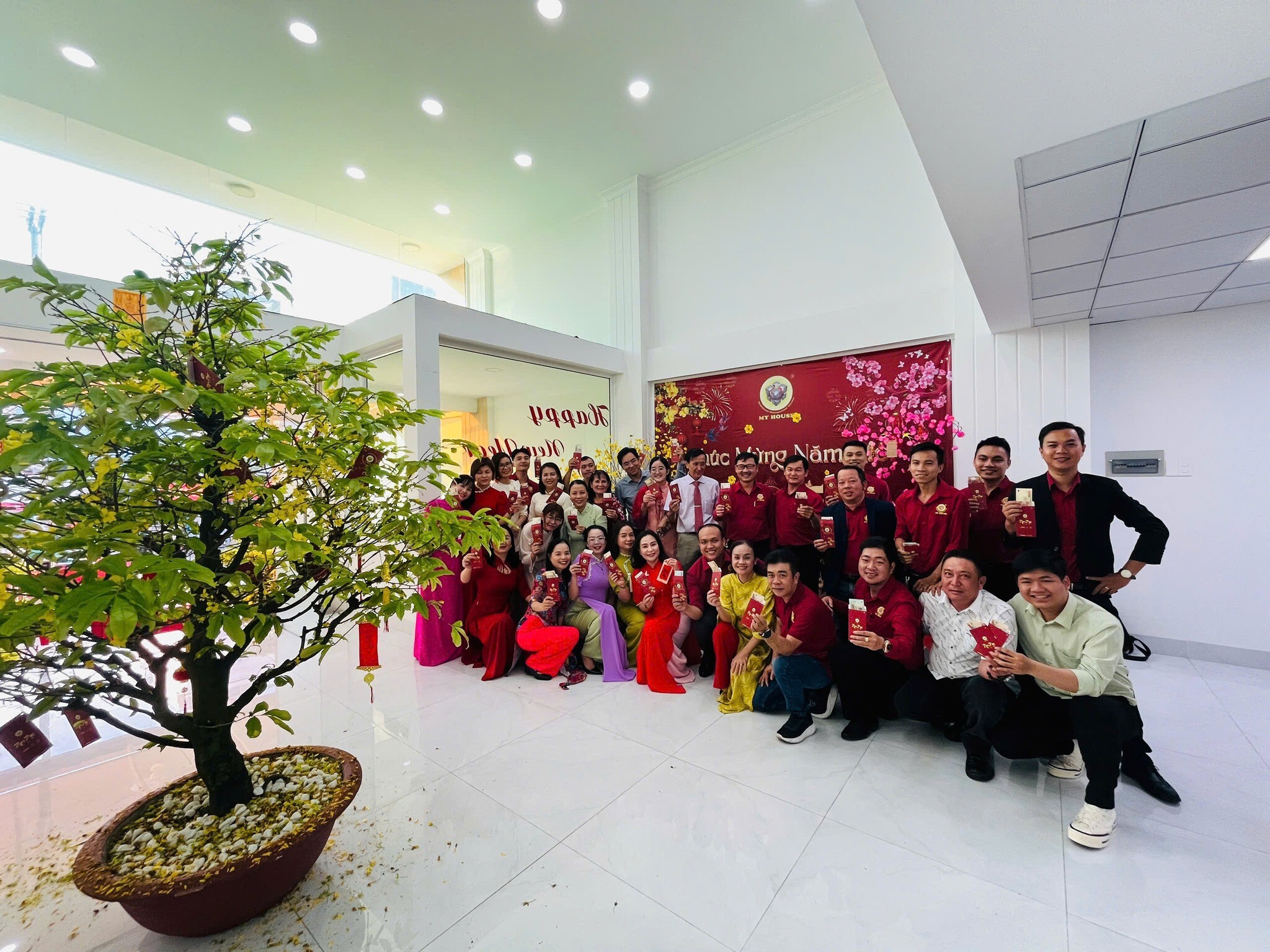 Quản Lý Bất Động Sản My House 4