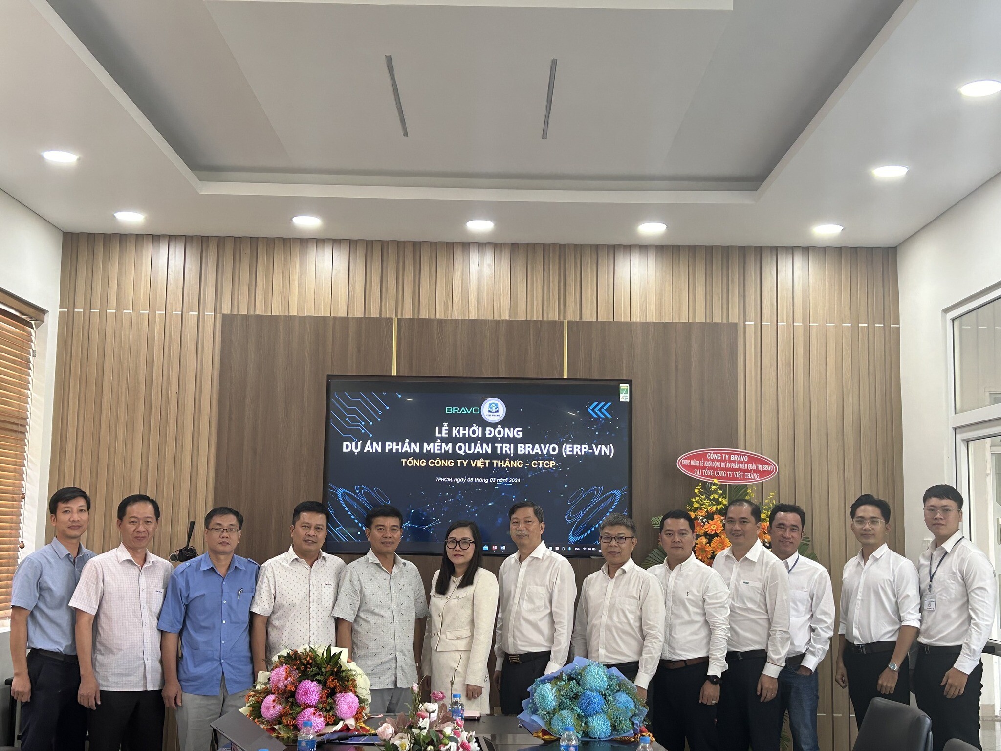 DỆT MAY VIỆT THẮNG 8