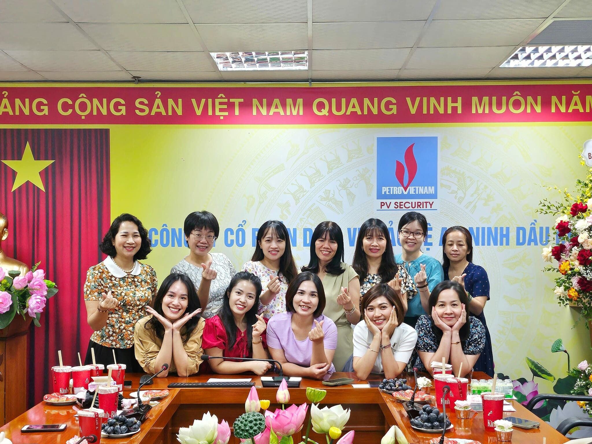 Dịch Vụ Bảo Vệ An Ninh Dầu Khí Việt Nam 6