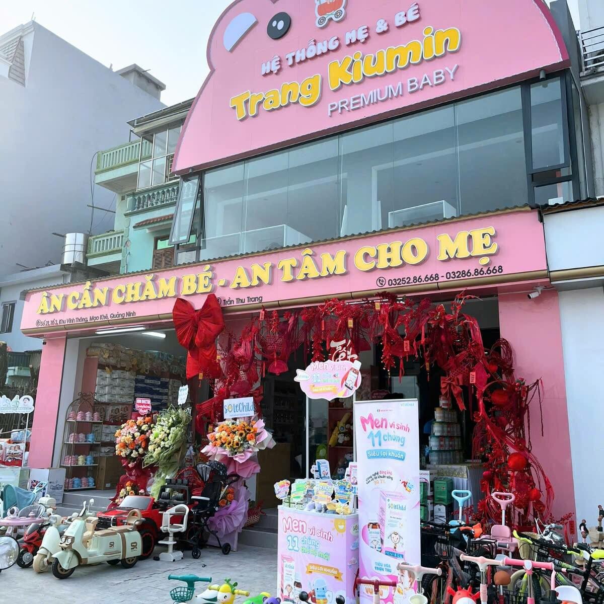 DƯỢC SOLECHILD 14