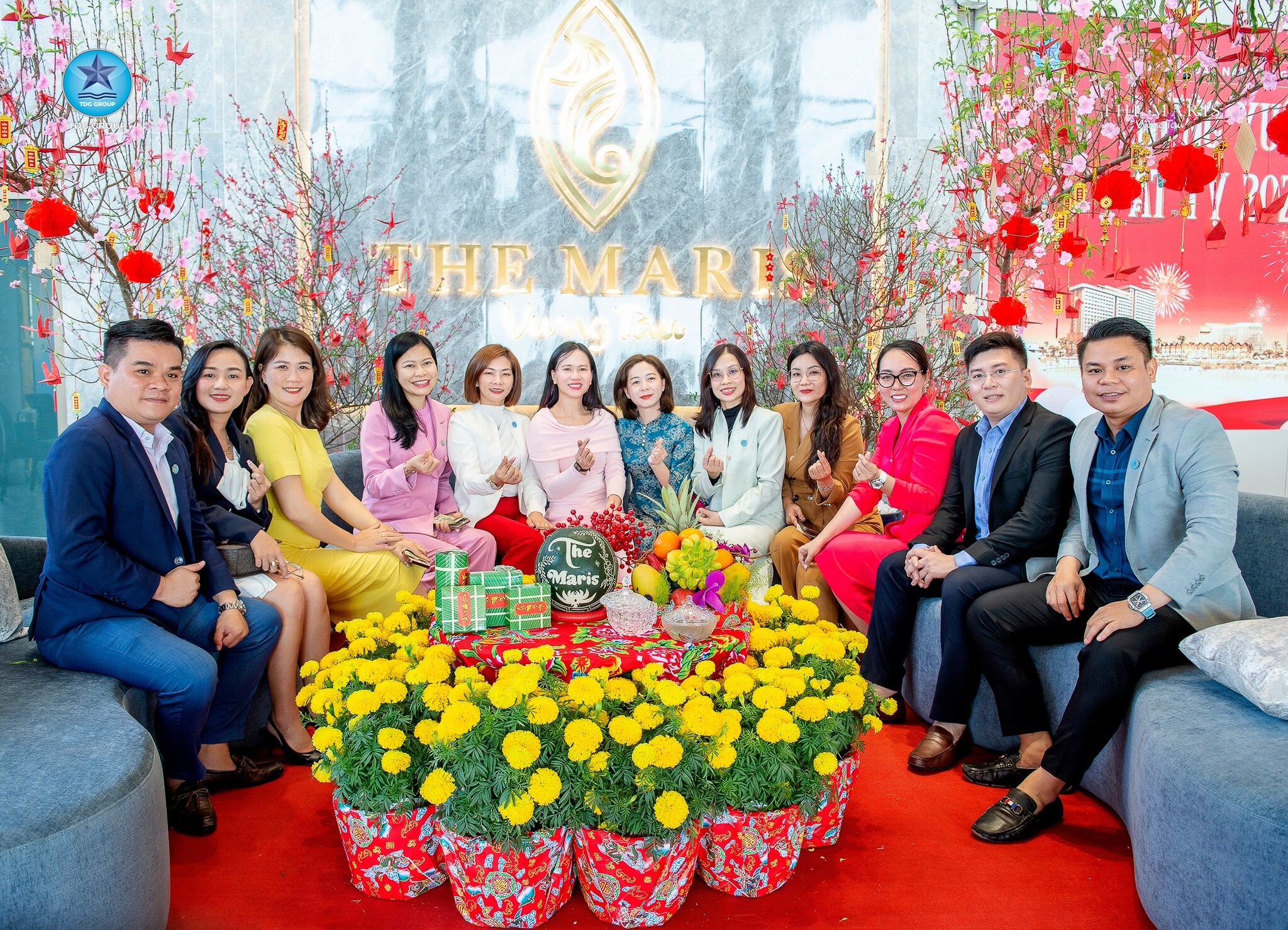 TDG Group ( Allgreen ) 5