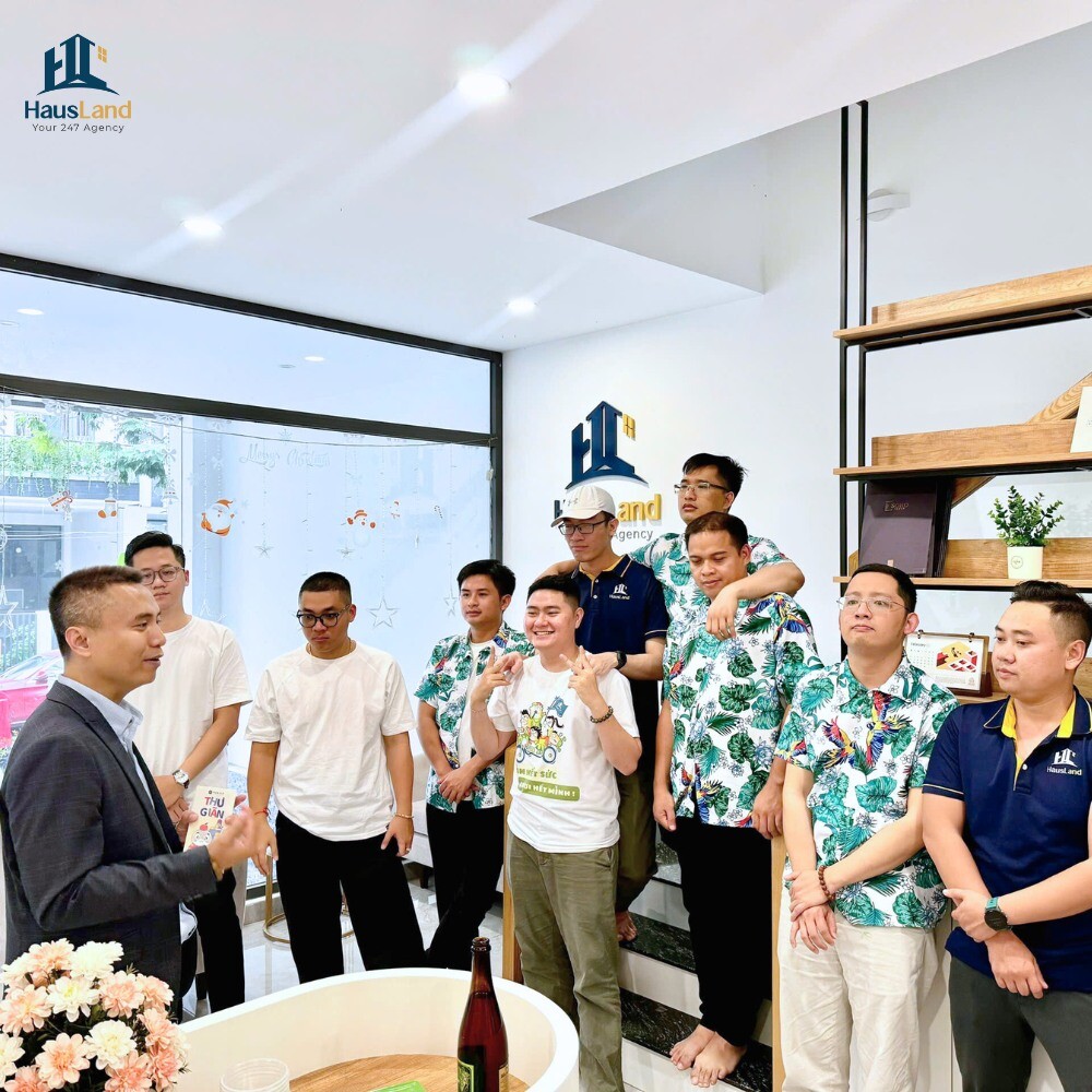 Bất Động Sản Hausland 8