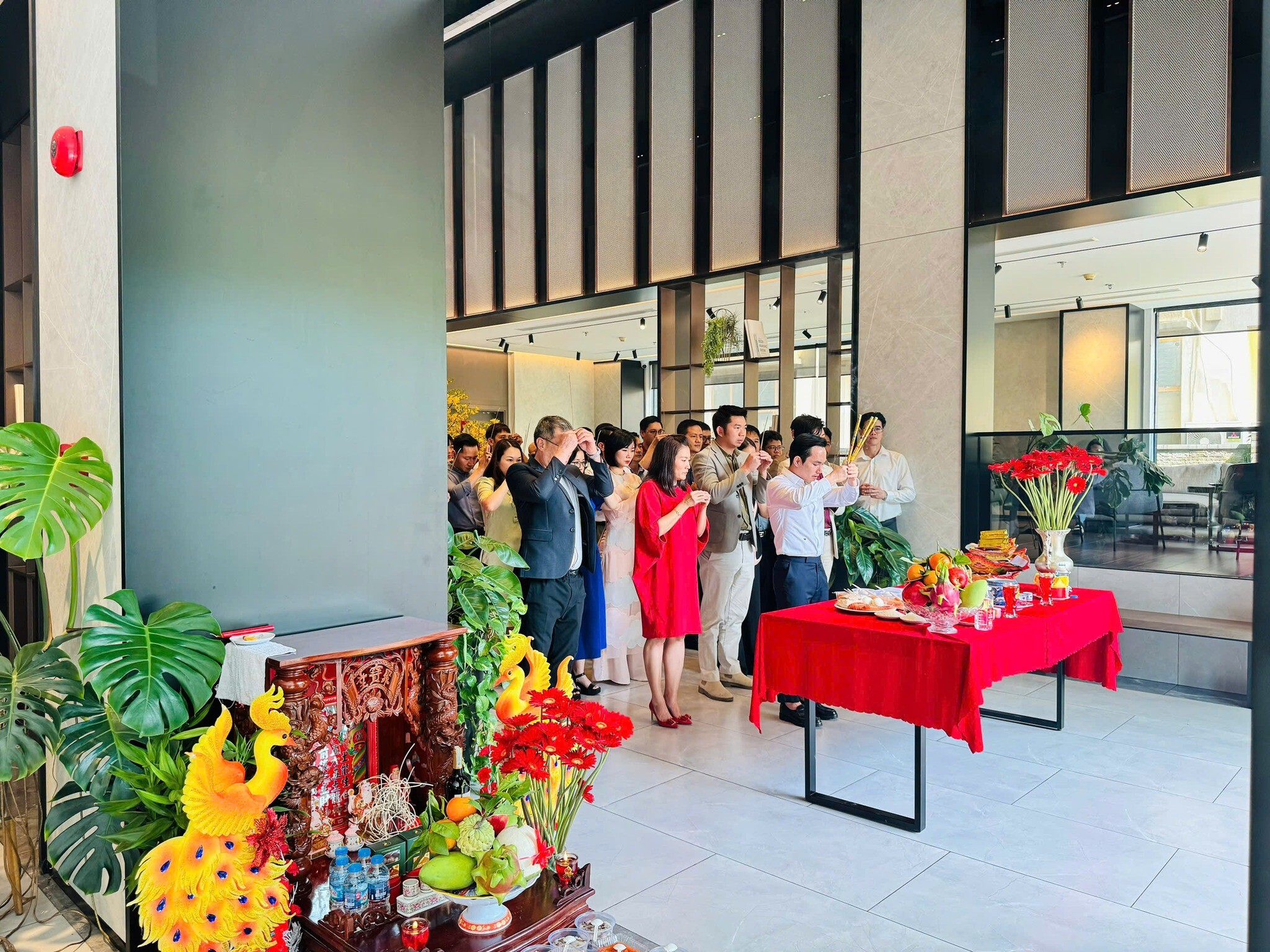 KINH DOANH AN GIA HOMES 4