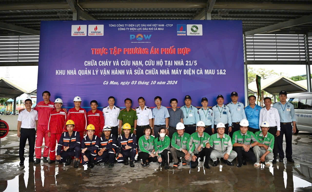 Dịch Vụ Bảo Vệ An Ninh Dầu Khí Việt Nam 5