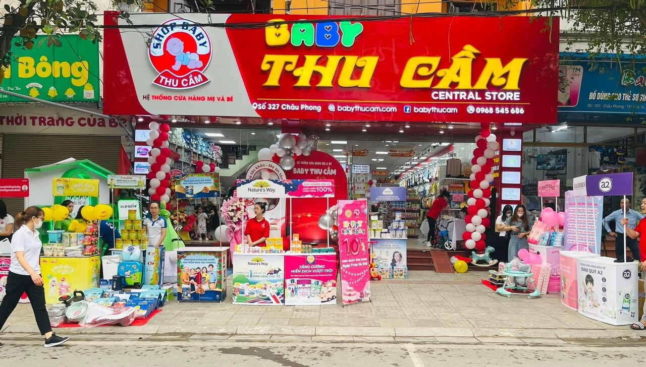 Thương mại và Xuất nhập khẩu Motaro 4