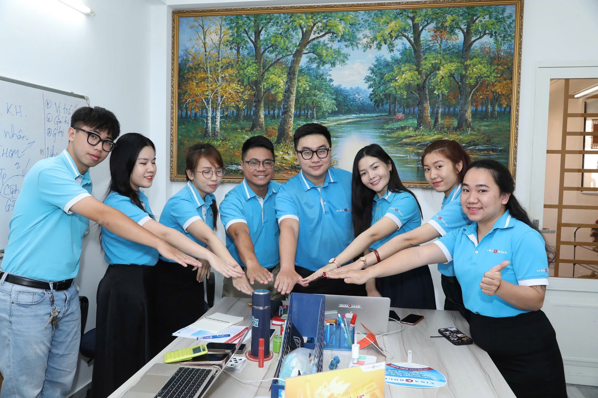 Du lịch quốc tế Vina Group - VINA GROUP TRAVEL 5