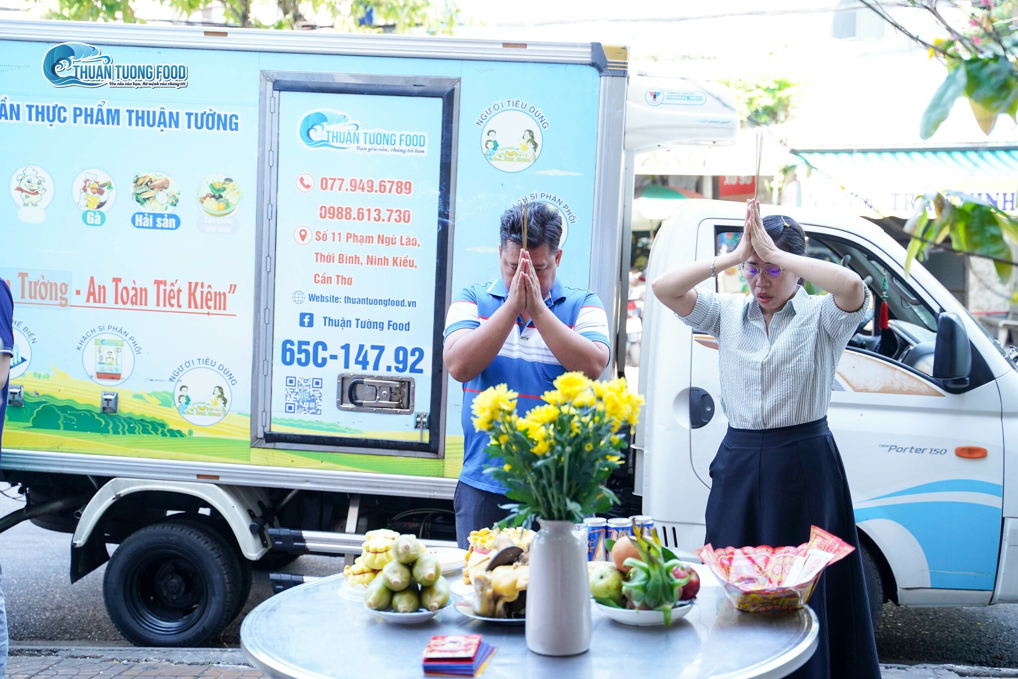 Thực Phẩm Thuận Tường 1