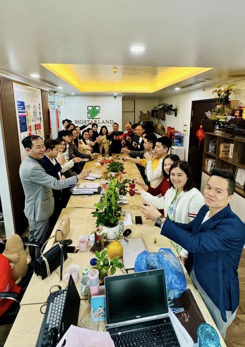 BẤT ĐỘNG SẢN BIGSTARLAND 10