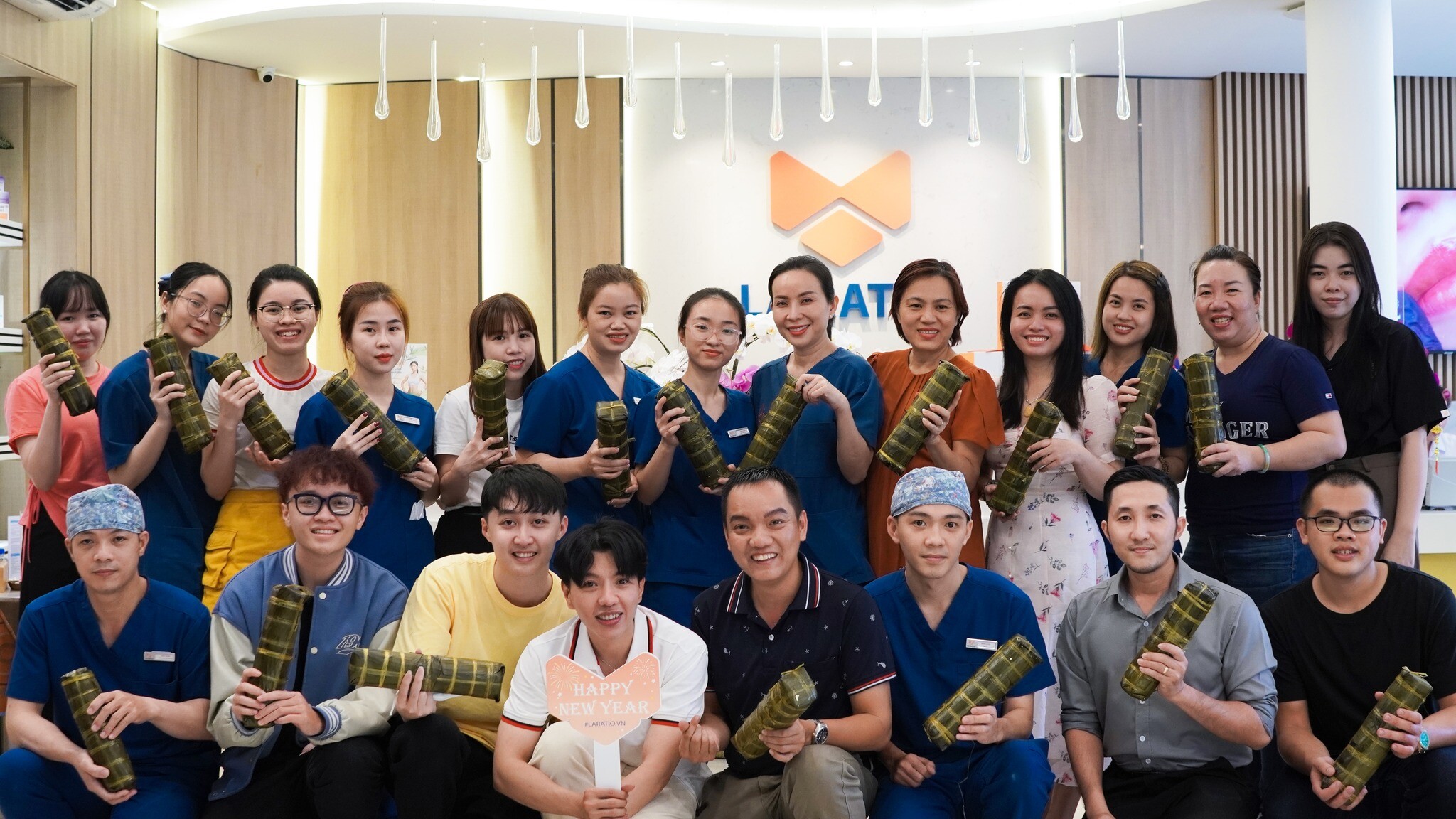 Viện Thẩm Mỹ  La Ratio - RATIO GROUP 7