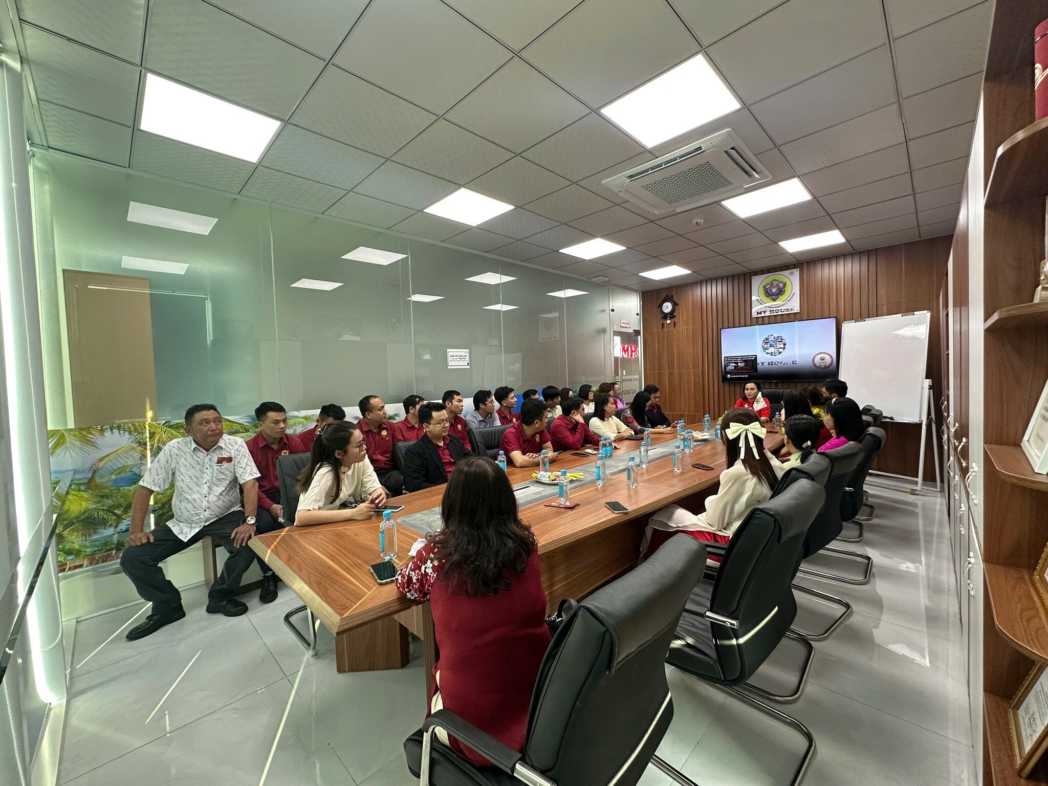 Quản Lý Bất Động Sản My House 10