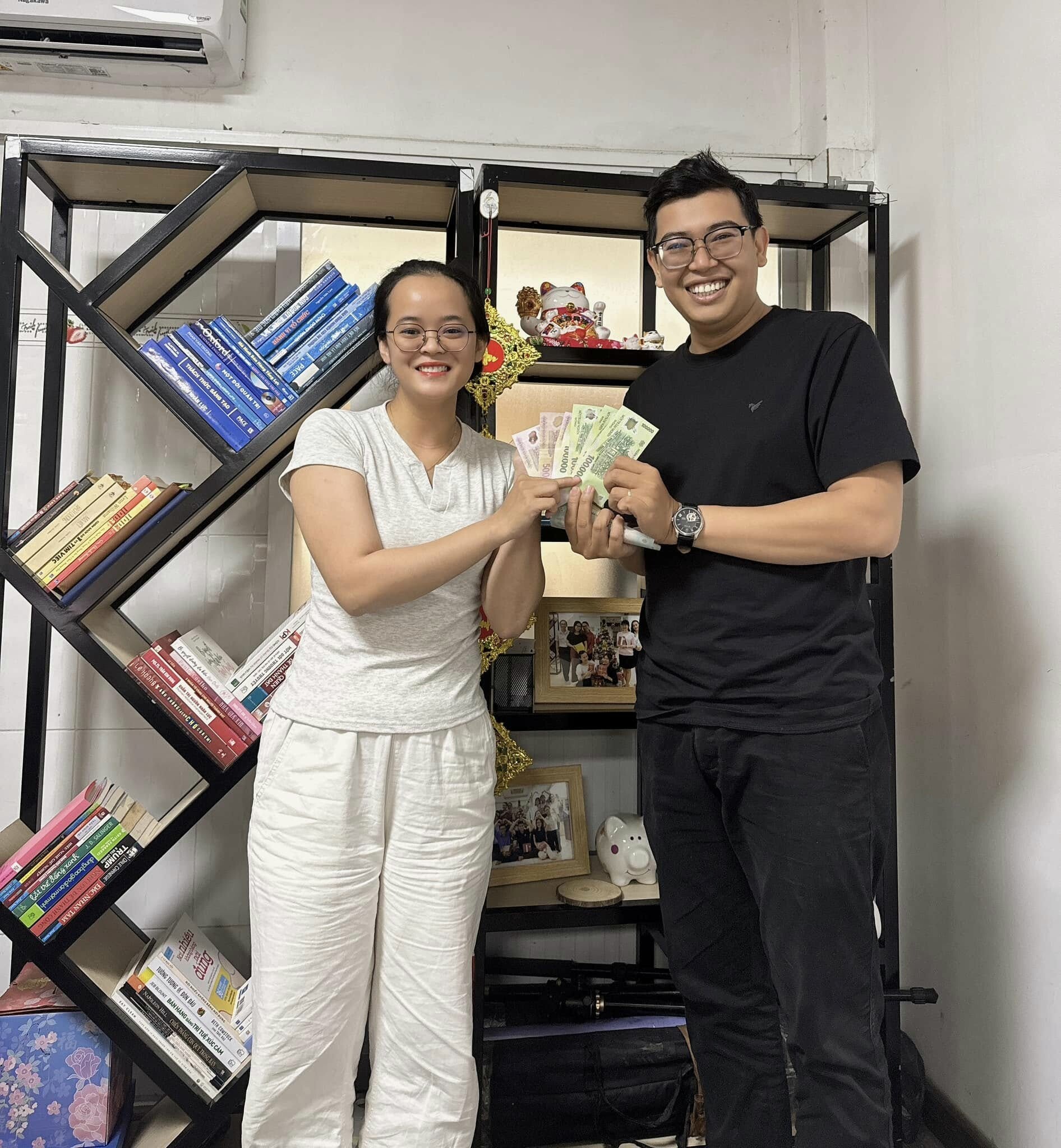 Giải Pháp Nhân Sự Ánh Sáng - Light human 12