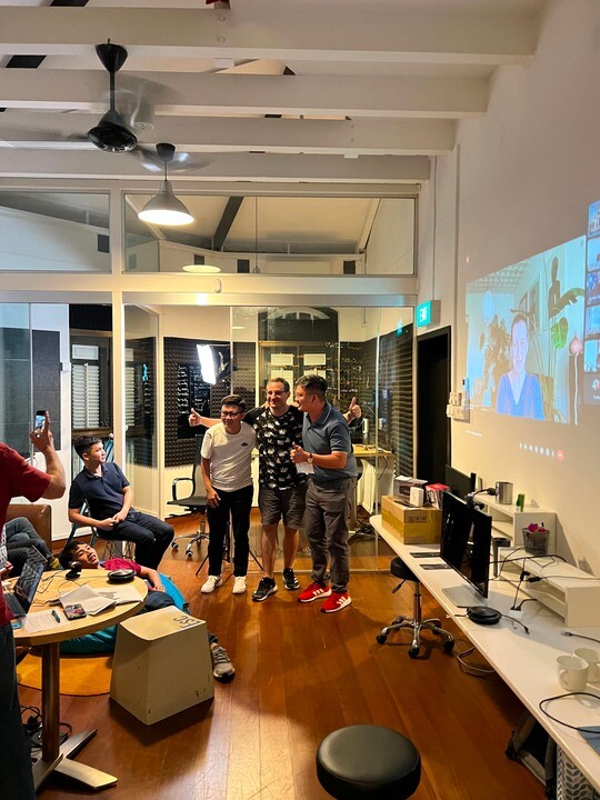 The Stakeholder Company (TSC.ai) 6