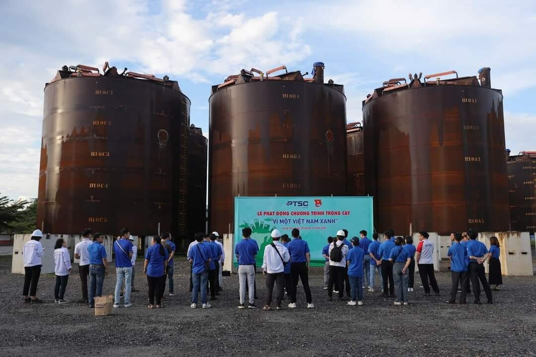 Dịch Vụ Bảo Vệ An Ninh Dầu Khí Việt Nam 8