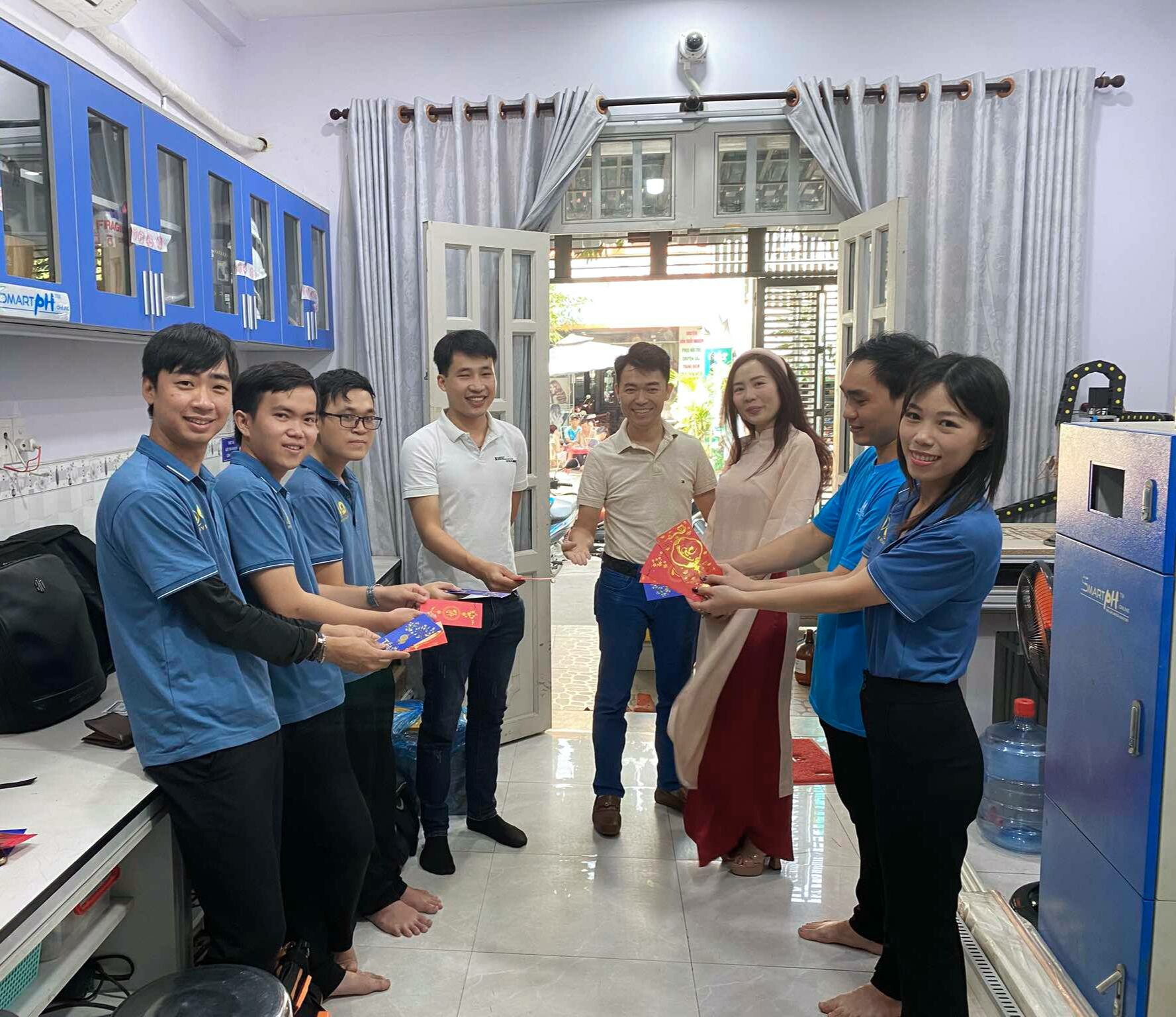 Khoa Học Kỹ Thuật Phượng Hải 7