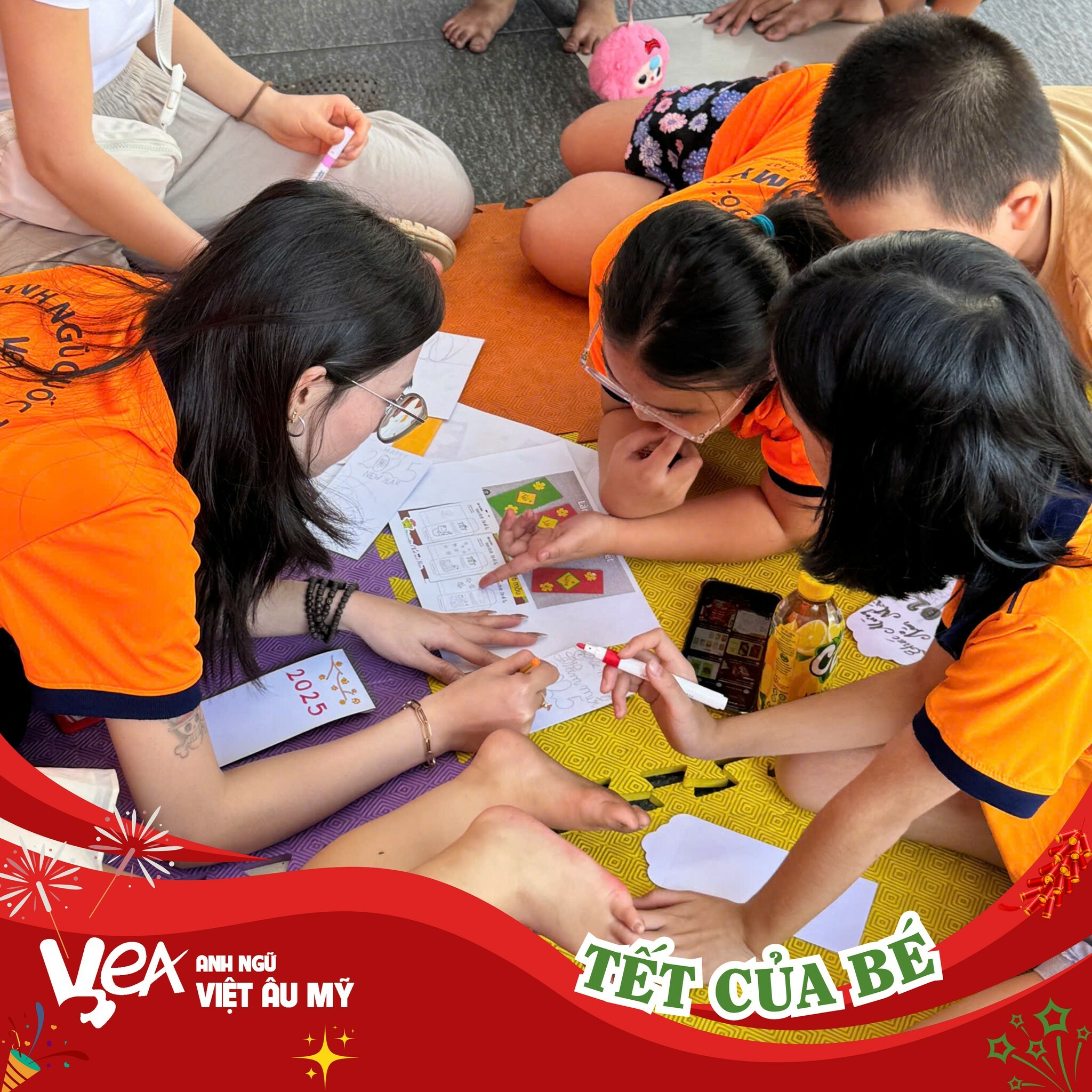 Giáo Dục Quốc Tế Việt Âu Mỹ 13