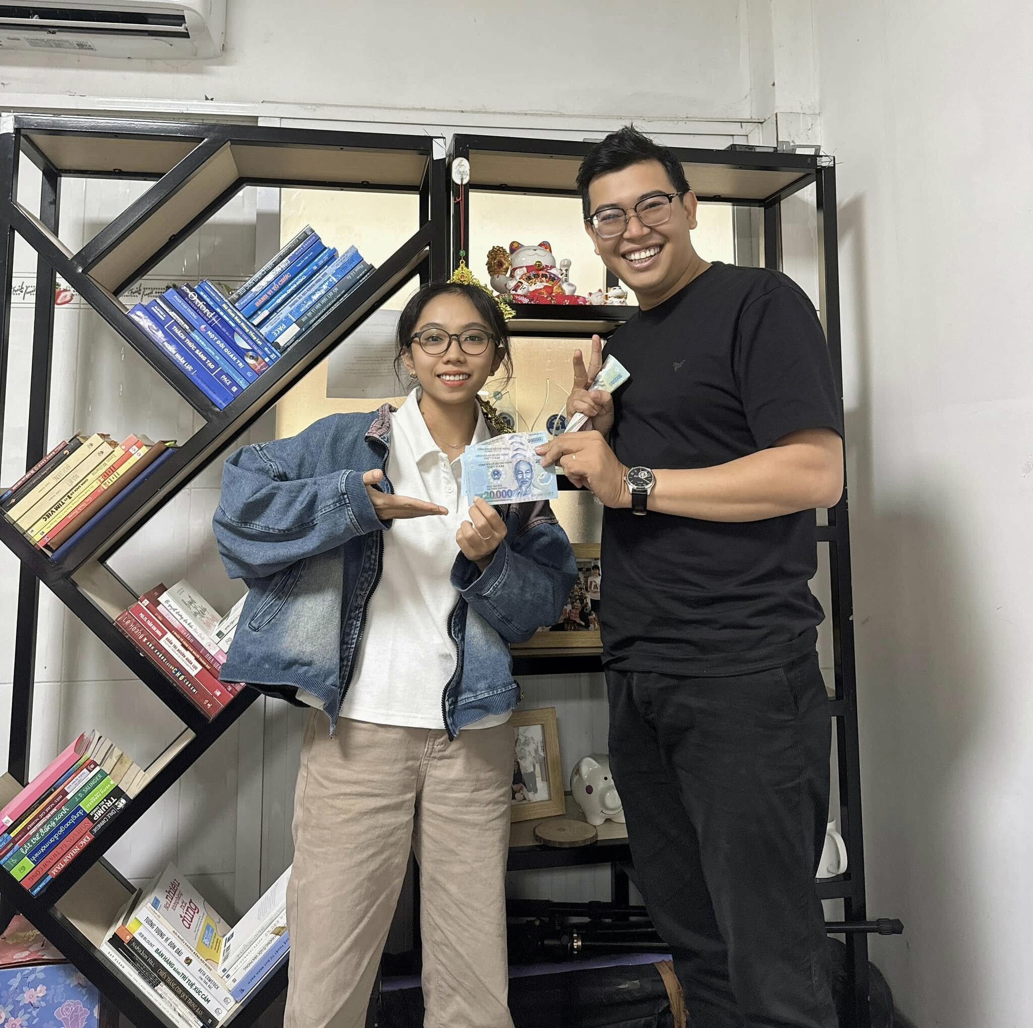 Giải Pháp Nhân Sự Ánh Sáng - Light human 13