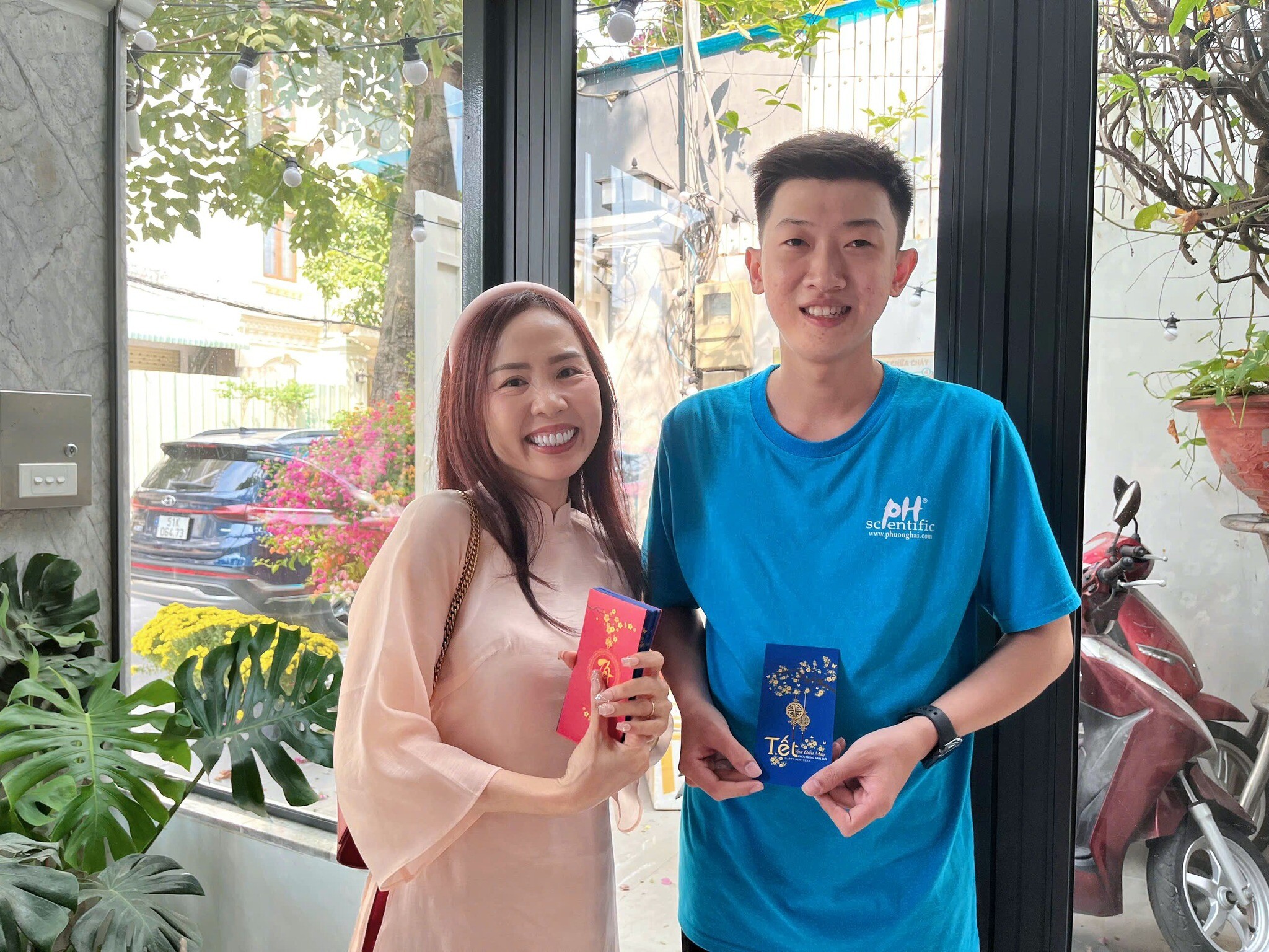 Khoa Học Kỹ Thuật Phượng Hải 12