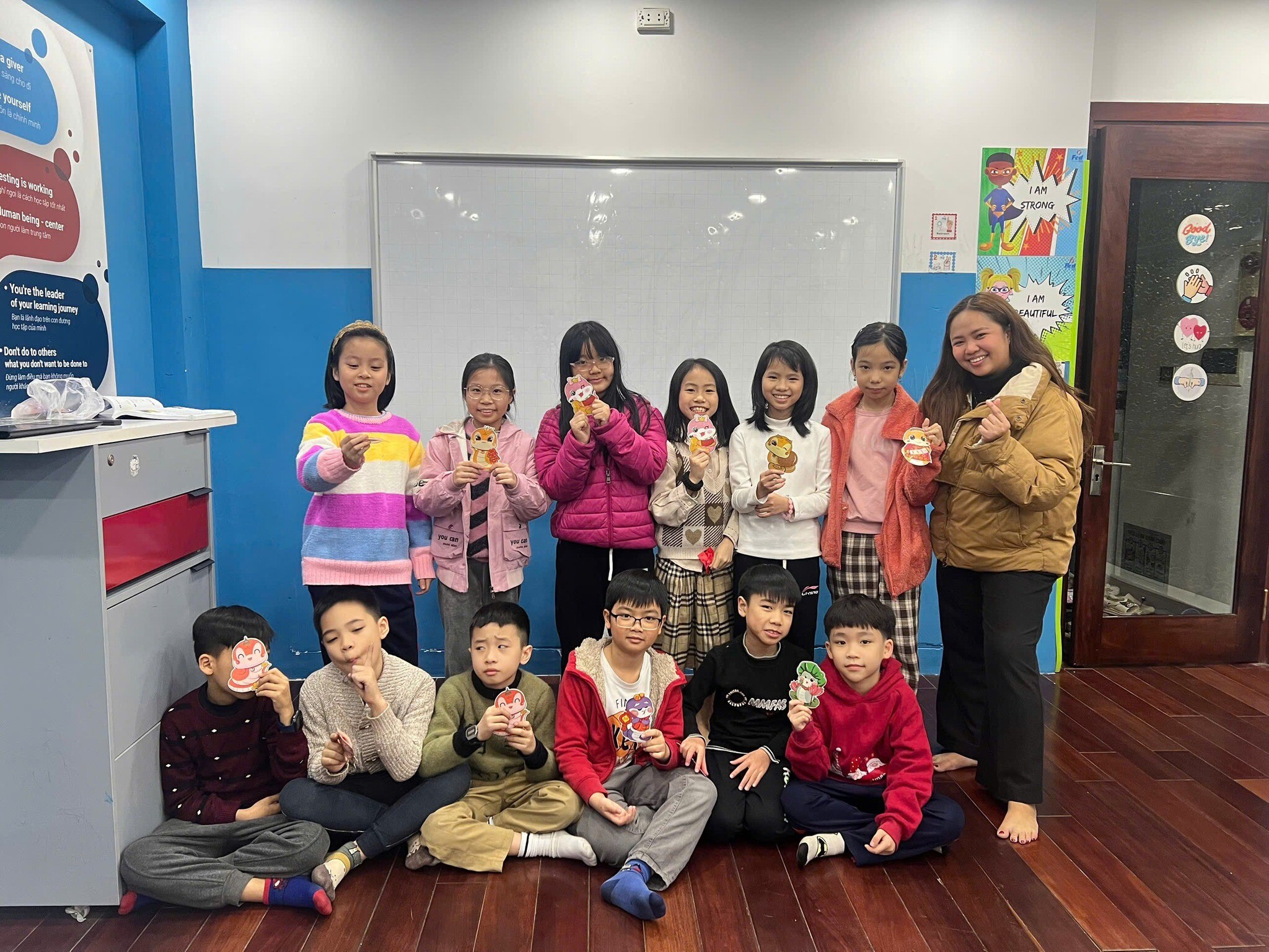 Fedenglish Việt Nam 5