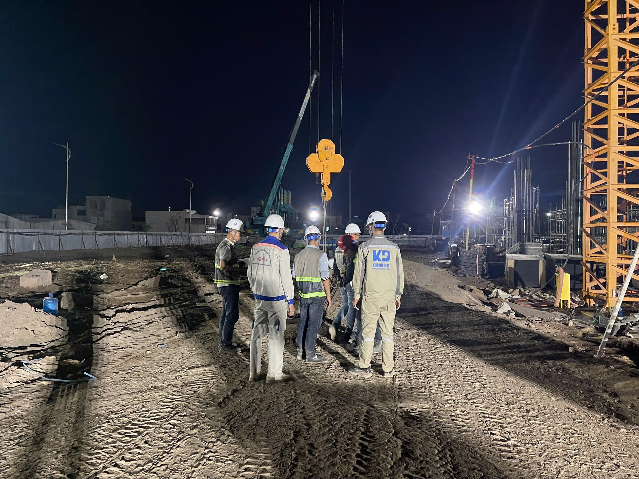 XÂY DỰNG KHÁNH ĐẠT 1