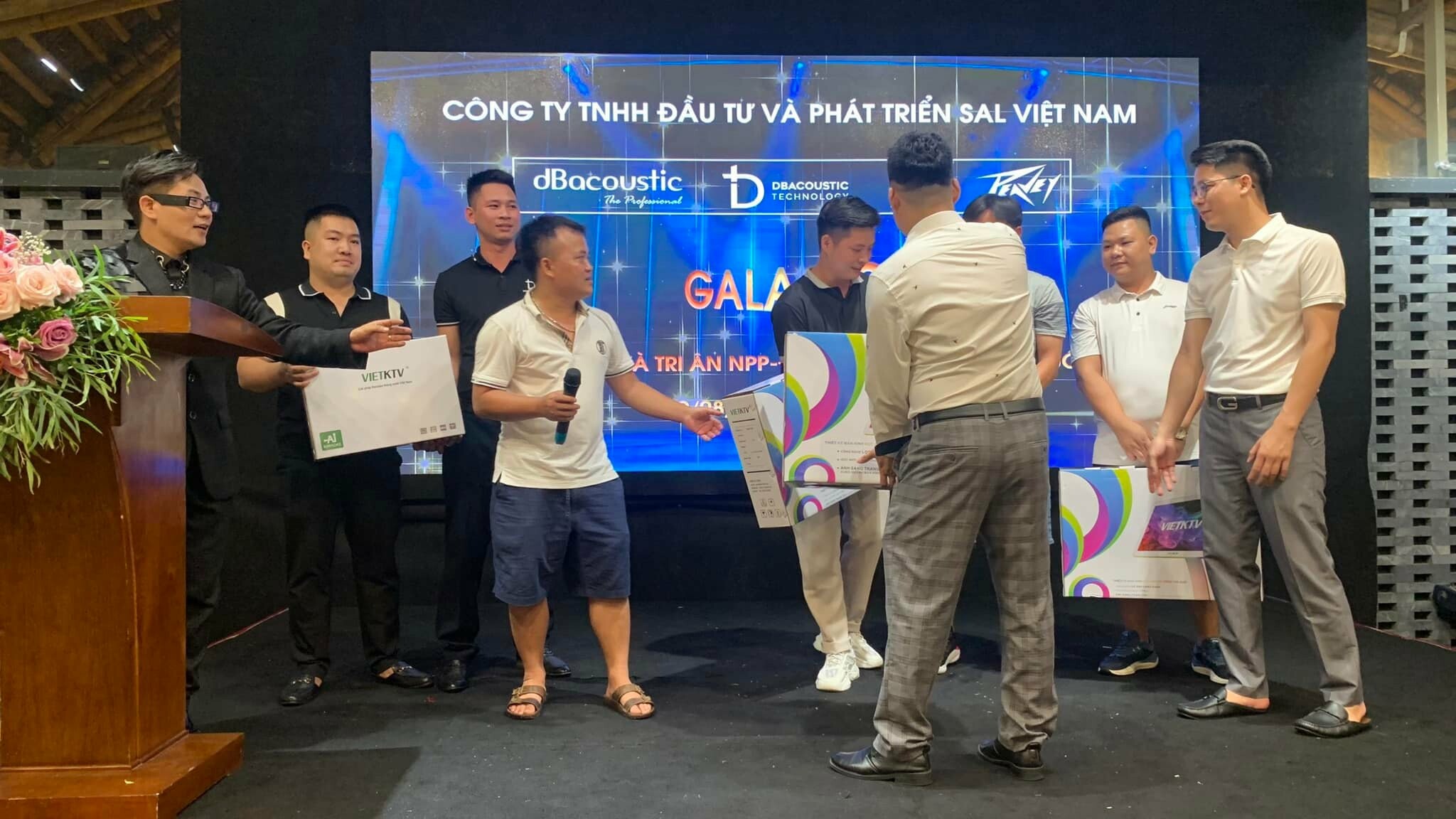 TẬP ĐOÀN ĐIỆN TỬ VIỆT KTV 6