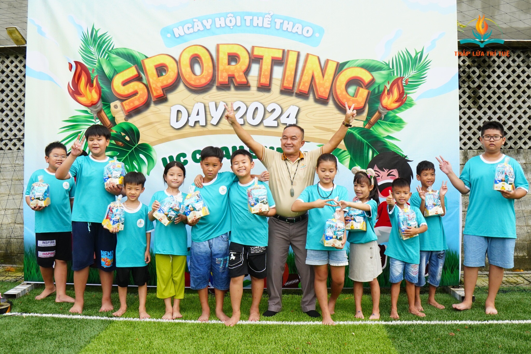 Thắp Lửa Trí Tuệ 4