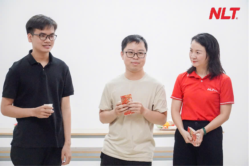 TẬP ĐOÀN ĐẦU TƯ CÔNG NGHỆ NAM LONG 16