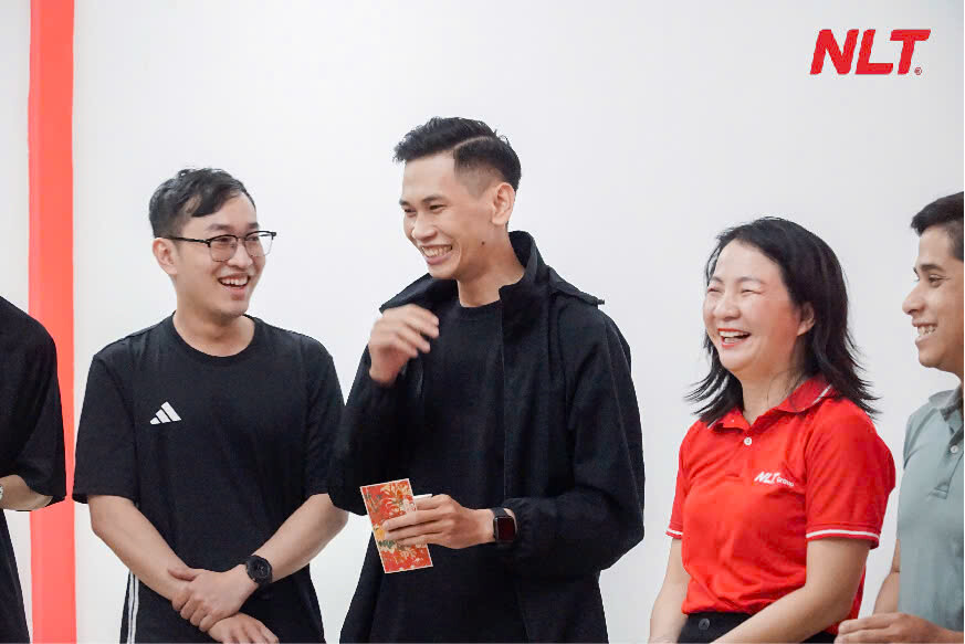 TẬP ĐOÀN ĐẦU TƯ CÔNG NGHỆ NAM LONG 9