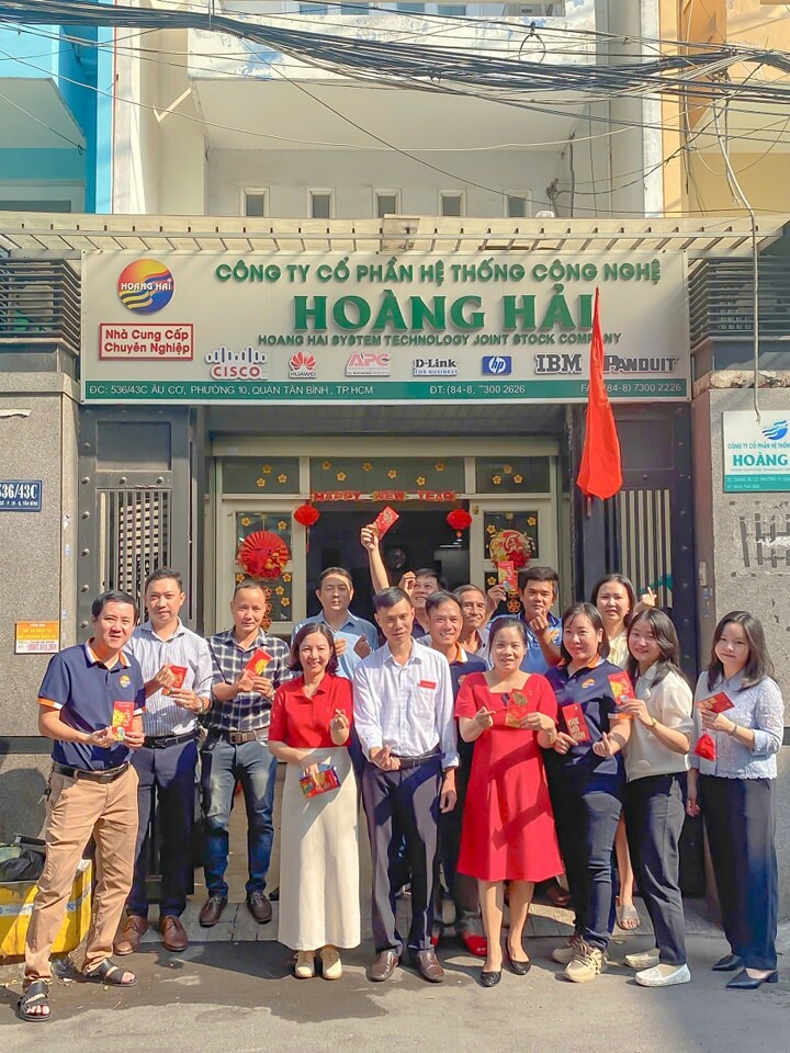 Hệ Thống Công Nghệ Hoàng Hải 7