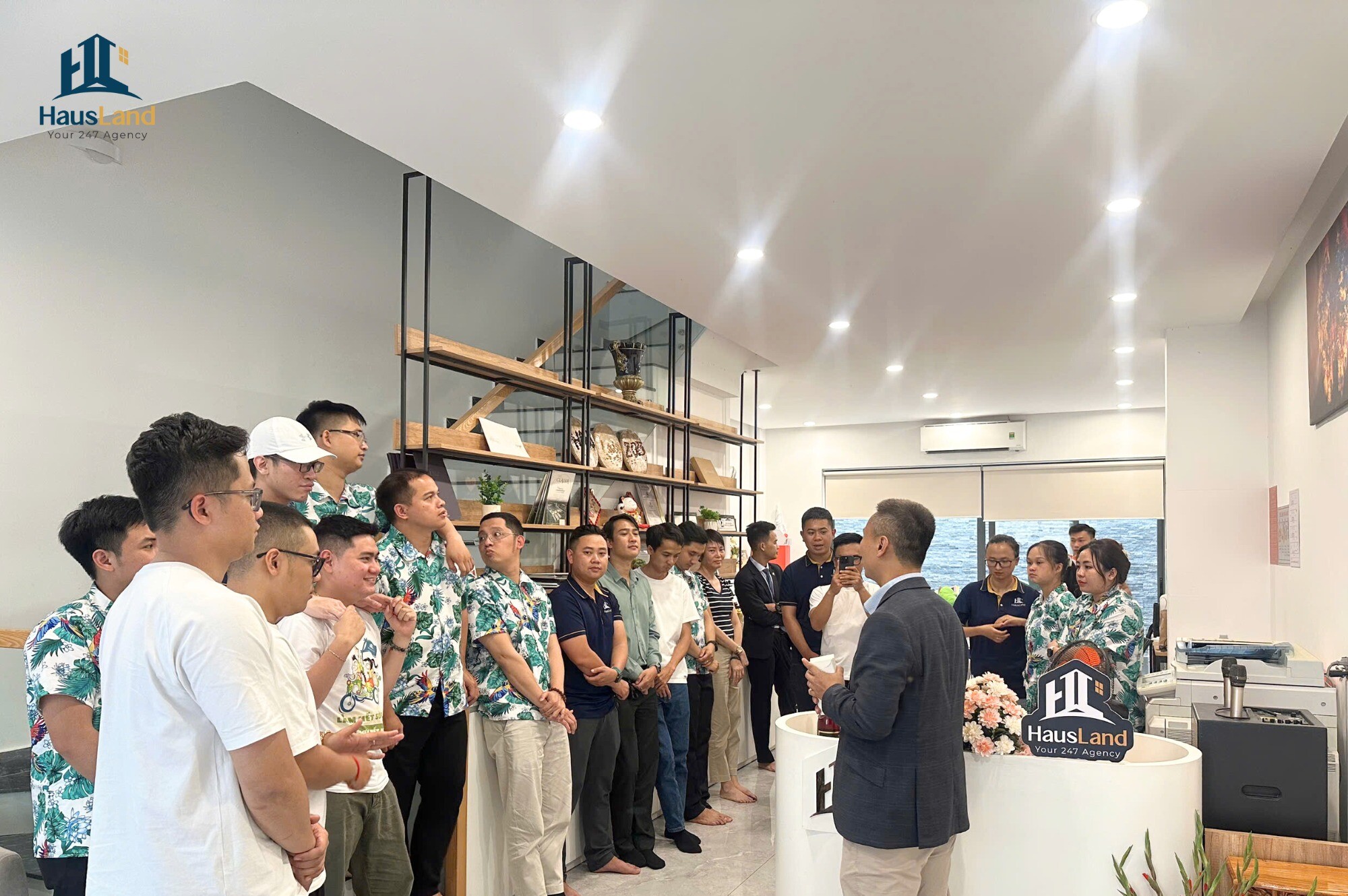 Bất Động Sản Hausland 12