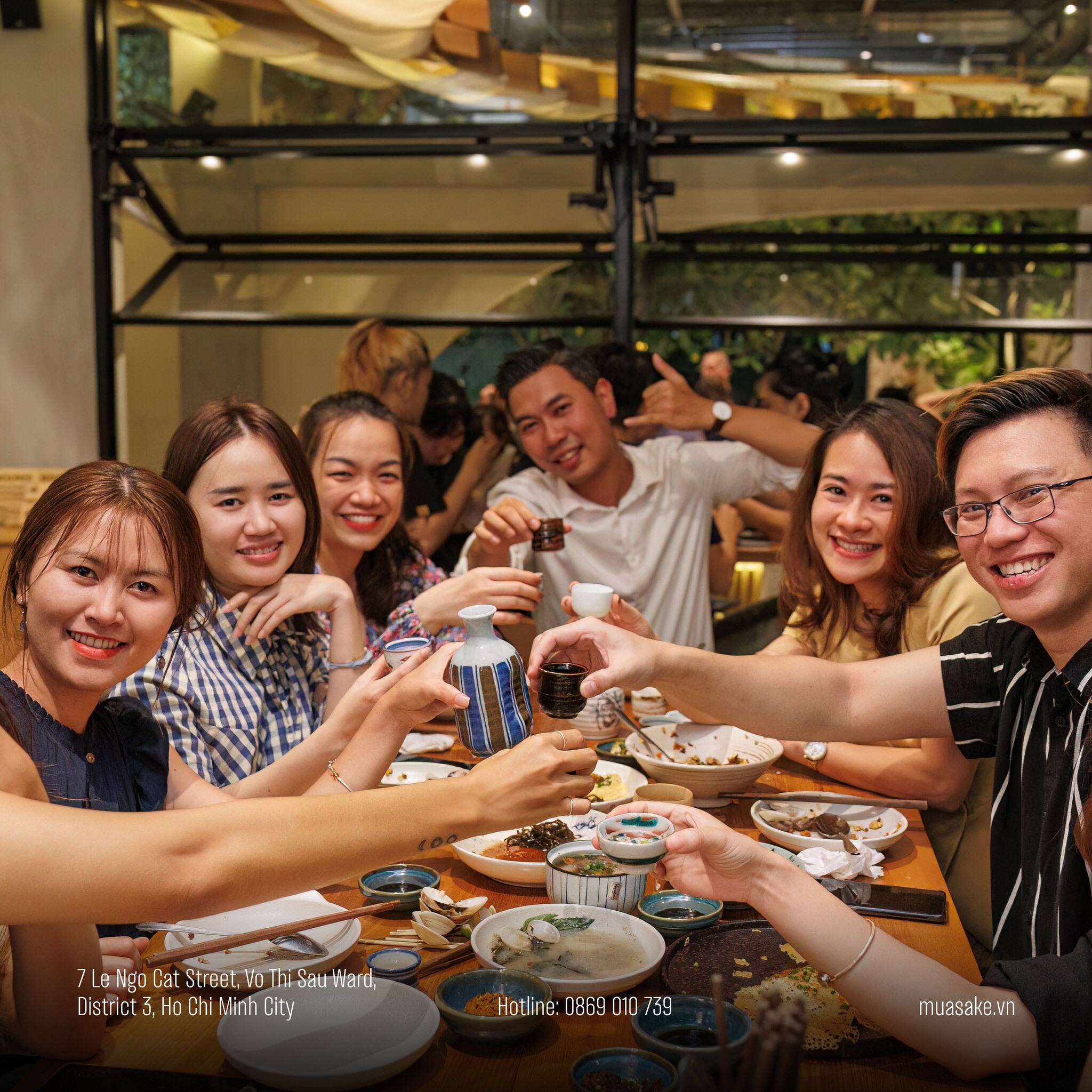 TOZAI DISTRIBUTION - Mùa Craft Sake 14