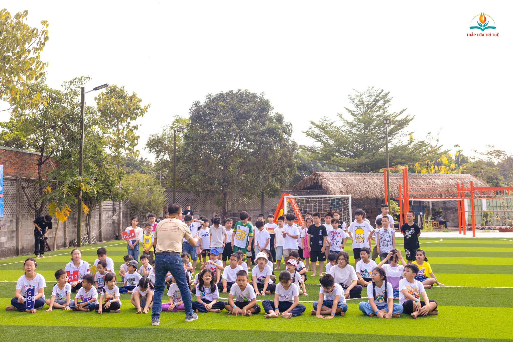 Thắp Lửa Trí Tuệ 1