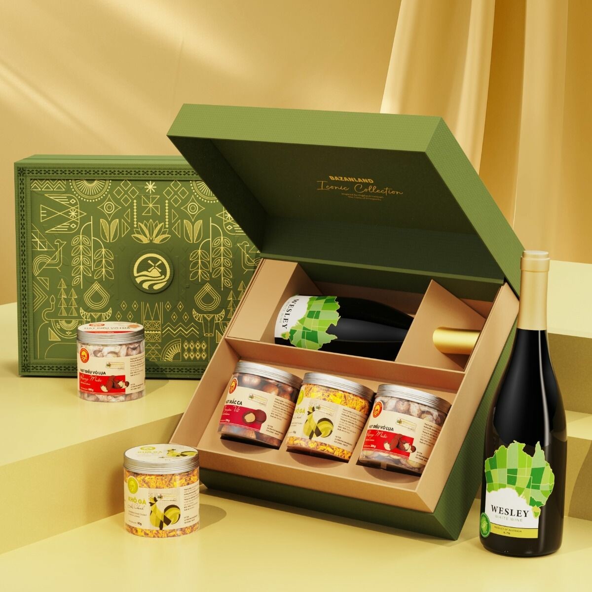 Dịch vụ và Sản xuất Bao bì Big Sun 7