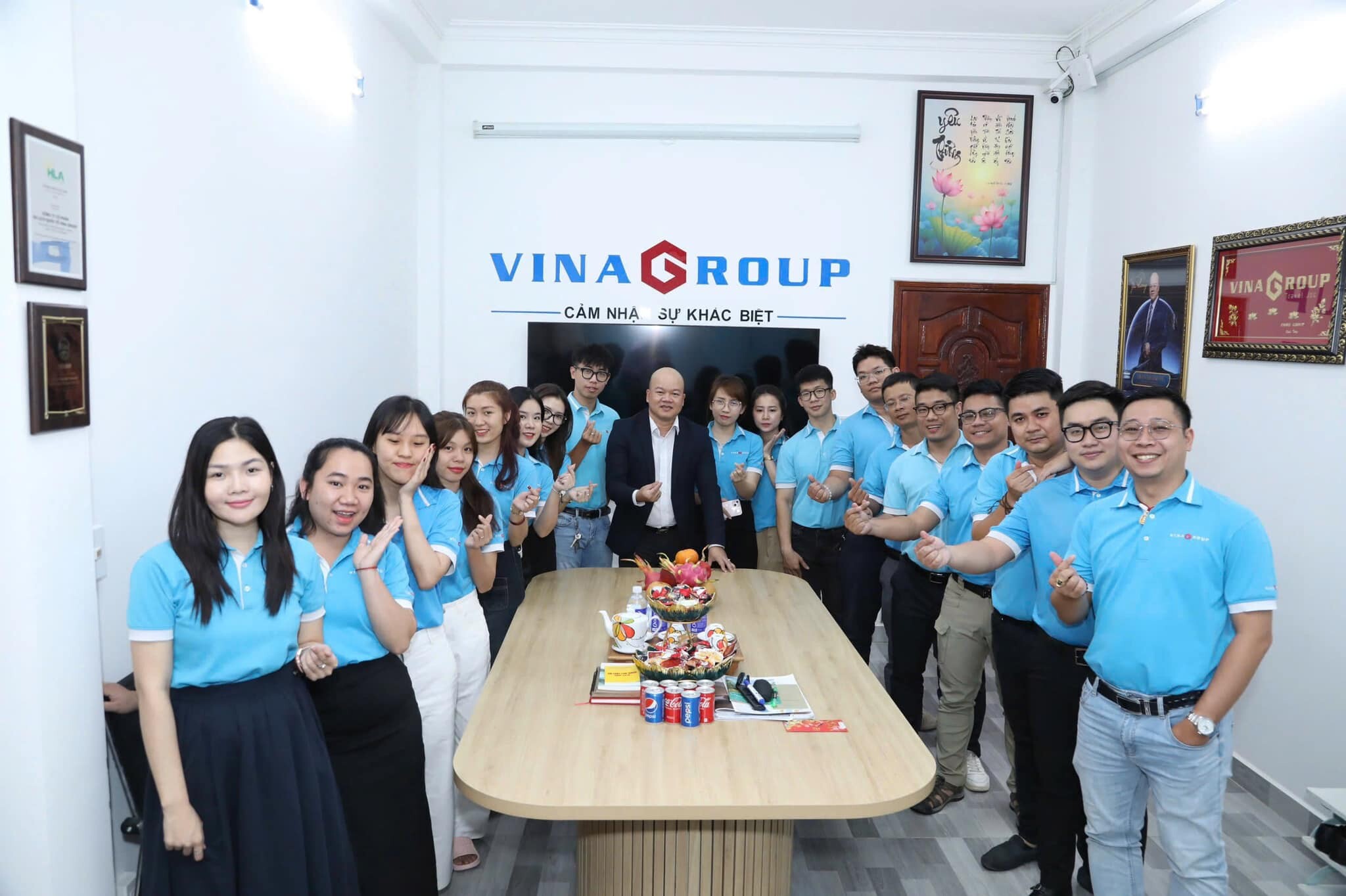 Du lịch quốc tế Vina Group - VINA GROUP TRAVEL 9