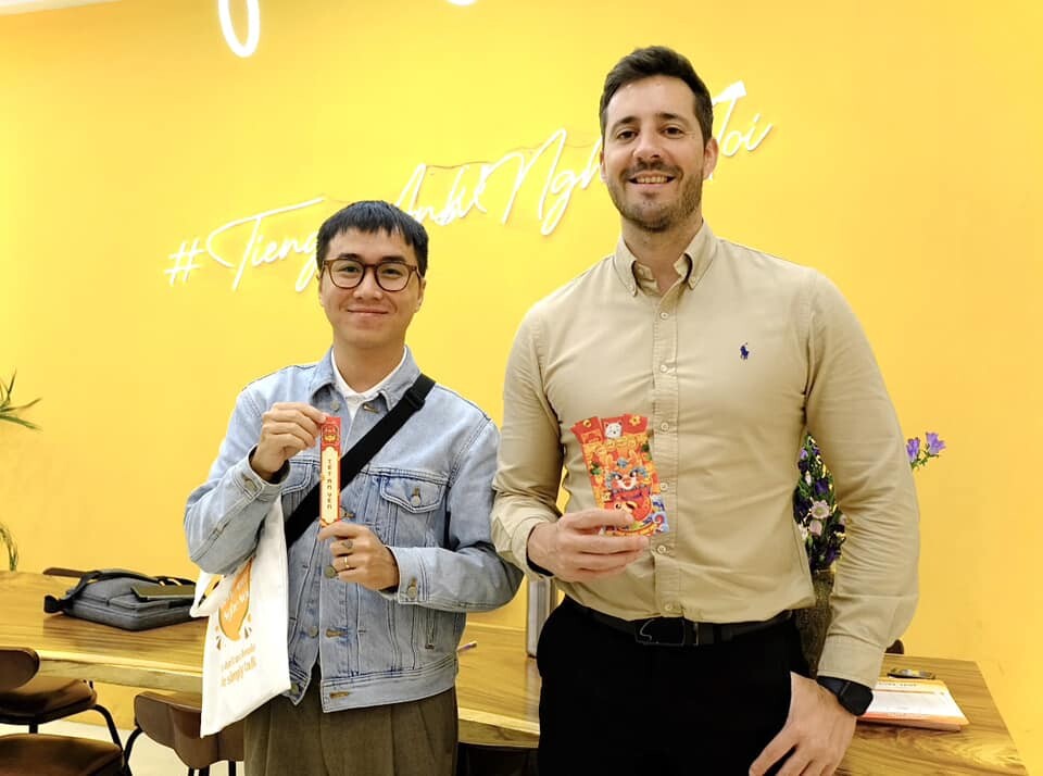 Trung Tâm Anh Ngữ Tiếng Anh Nghe Nói 13