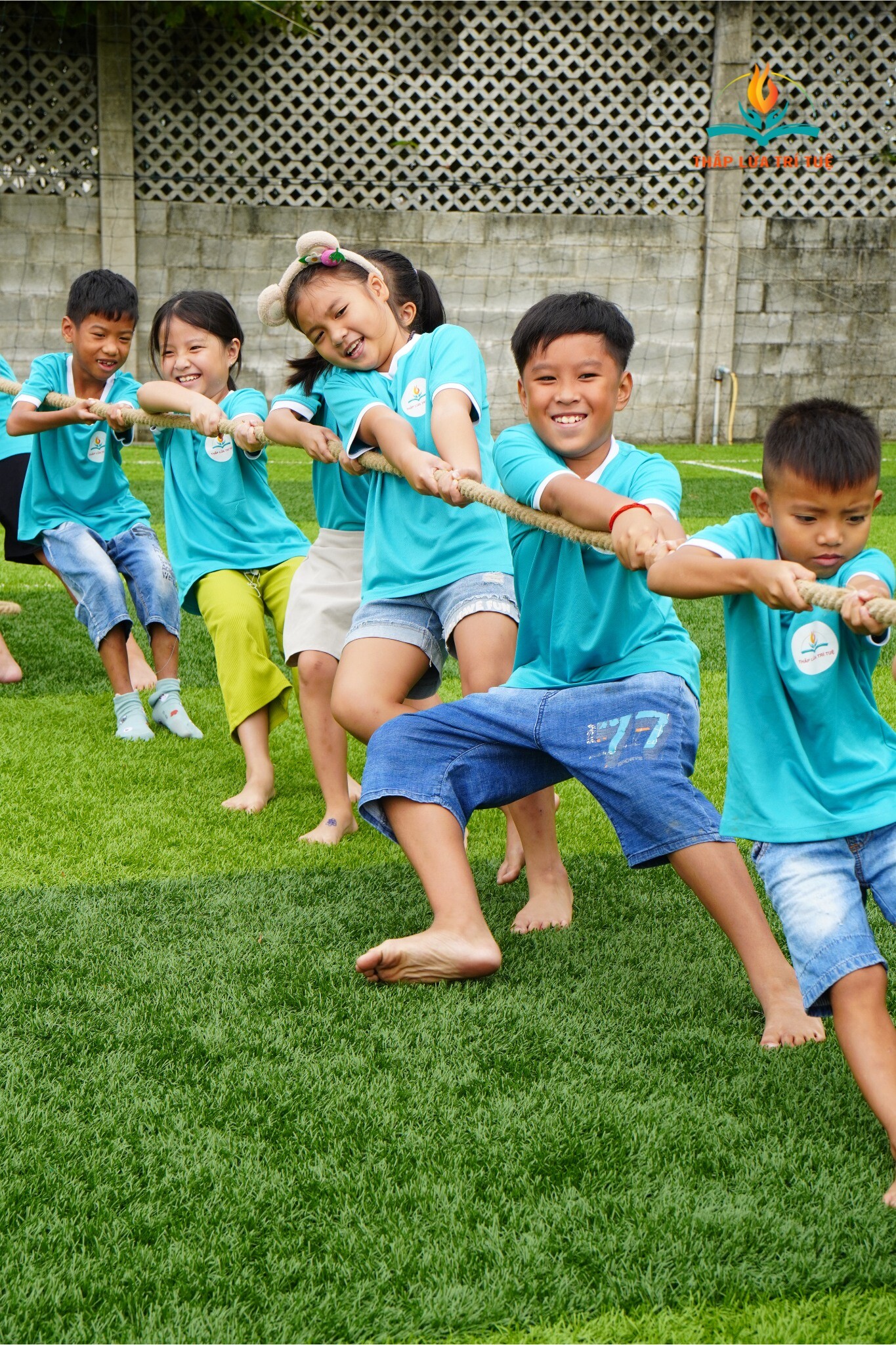 Thắp Lửa Trí Tuệ 5