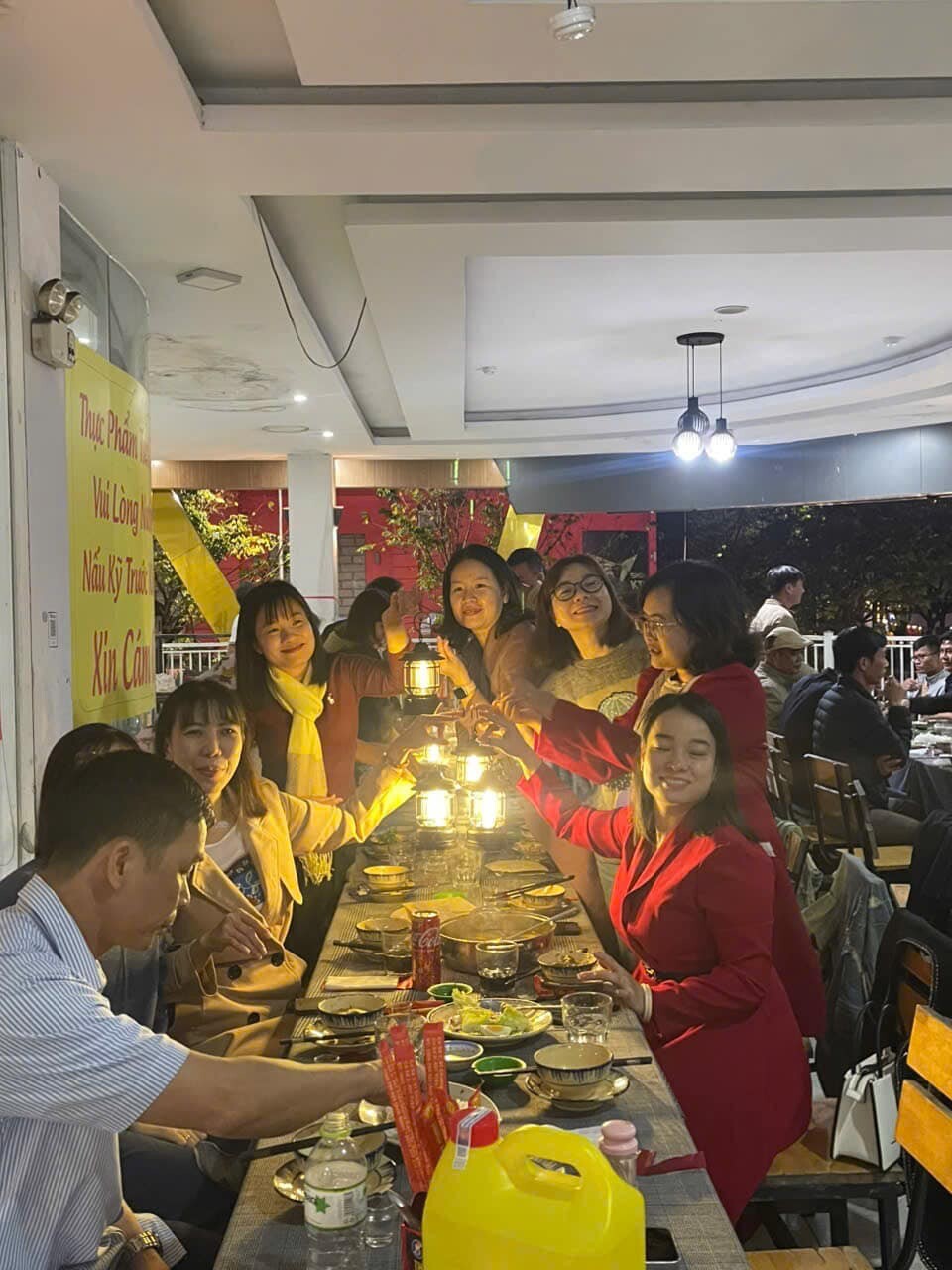 Năm Rảnh Quán 12