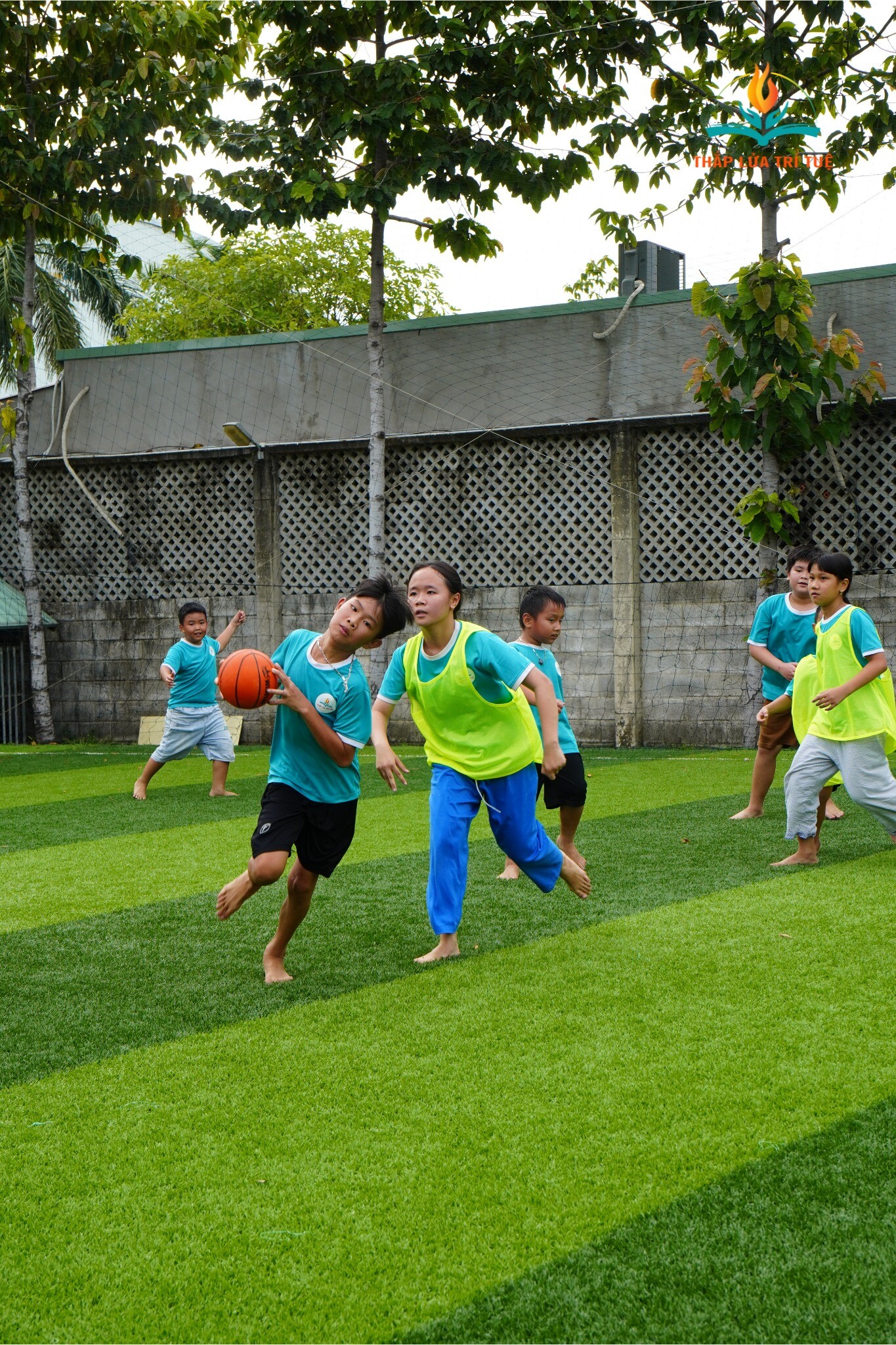 Thắp Lửa Trí Tuệ 6