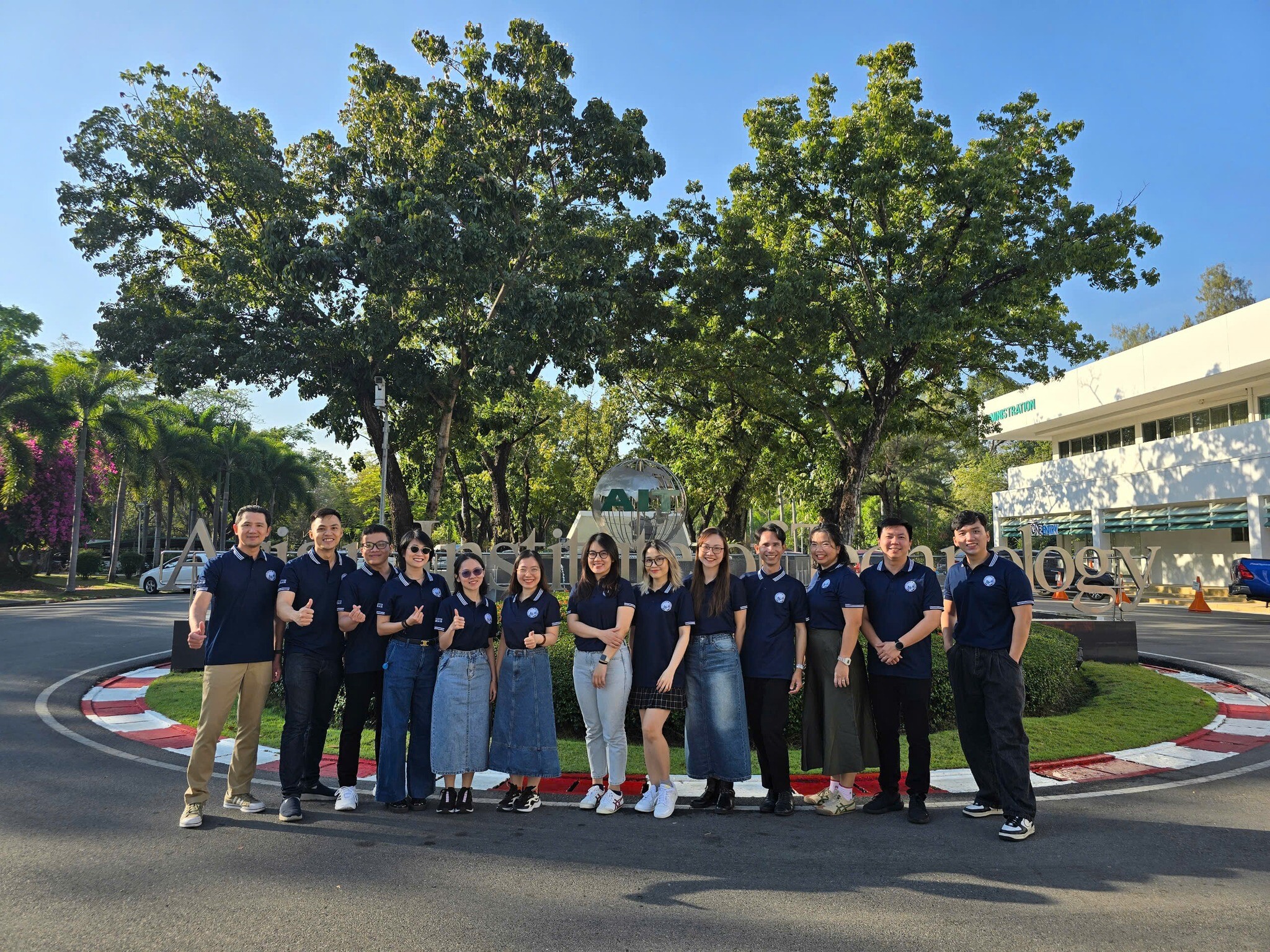 Viện Công nghệ châu Á Việt Nam - AIT Việt Nam 11