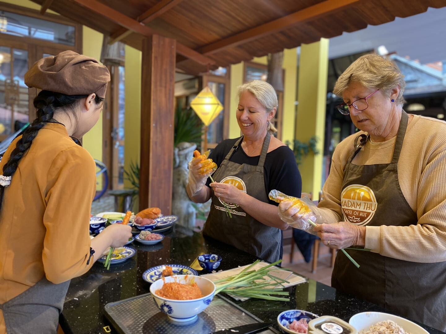 Madam Thu Restaurant 10