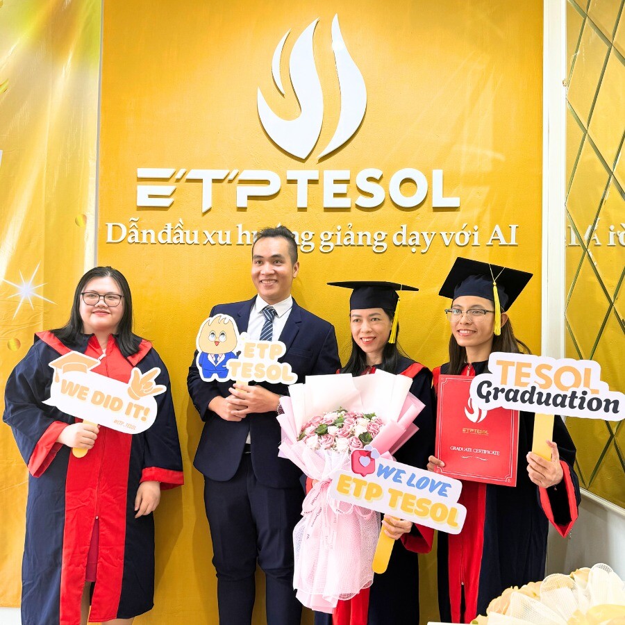 GIÁO DỤC VÀ ĐÀO TẠO QUỐC TẾ ETP 2