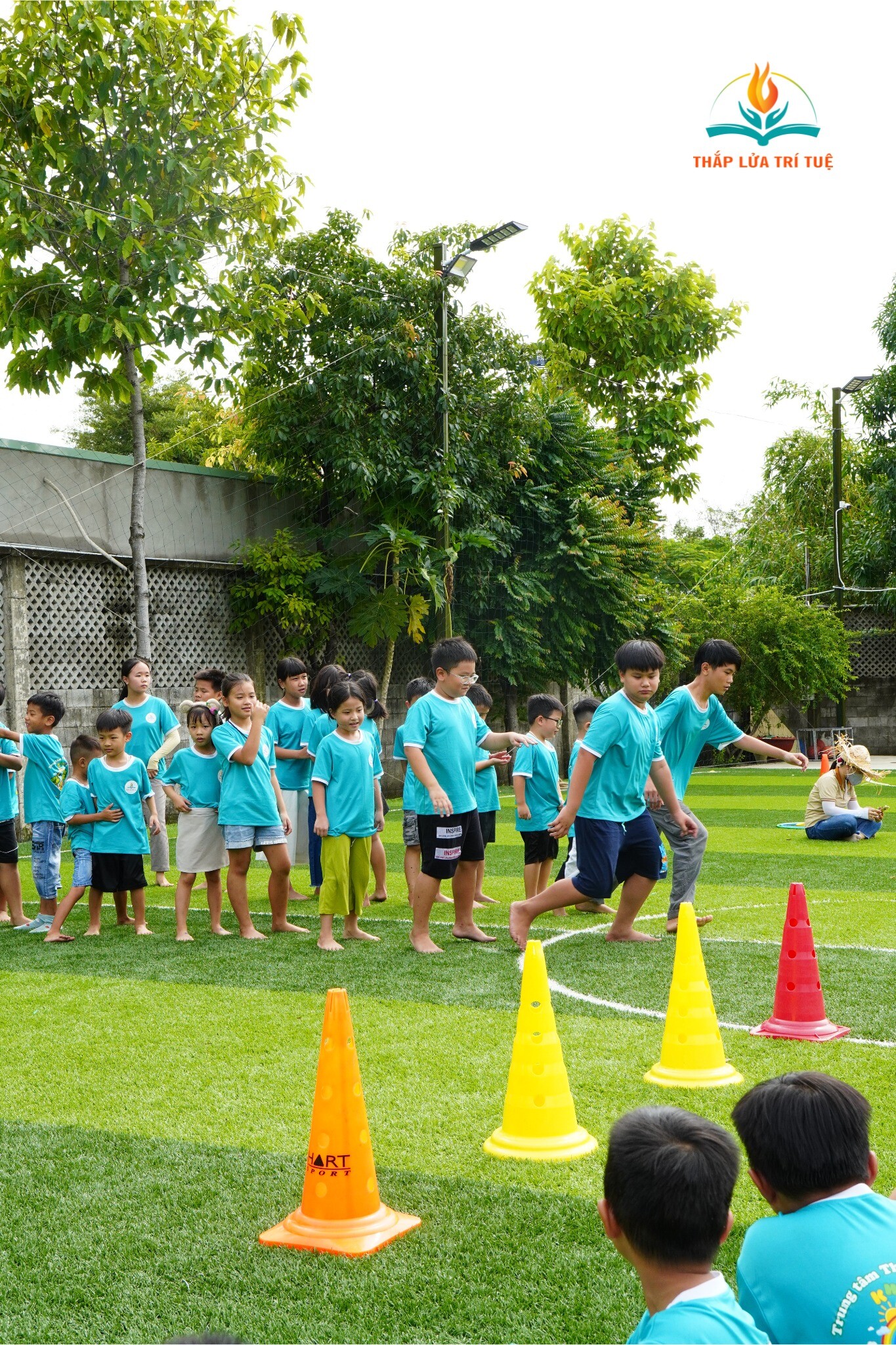 Thắp Lửa Trí Tuệ 7