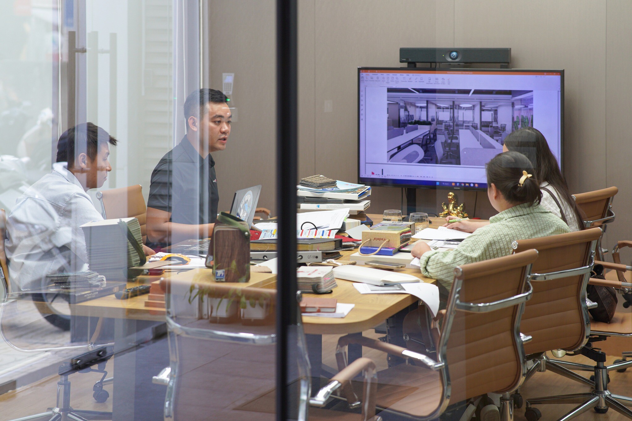 NỘI THẤT MAISON VIỆT NAM 3