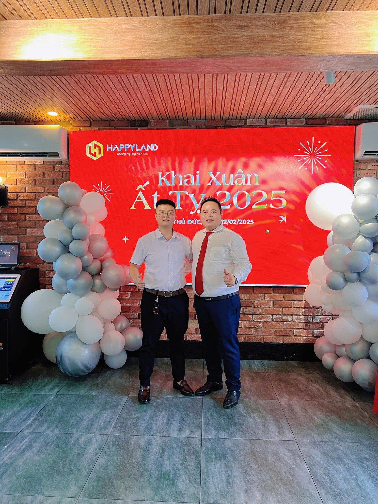 Xây Dựng Địa Ốc Happy Land 13